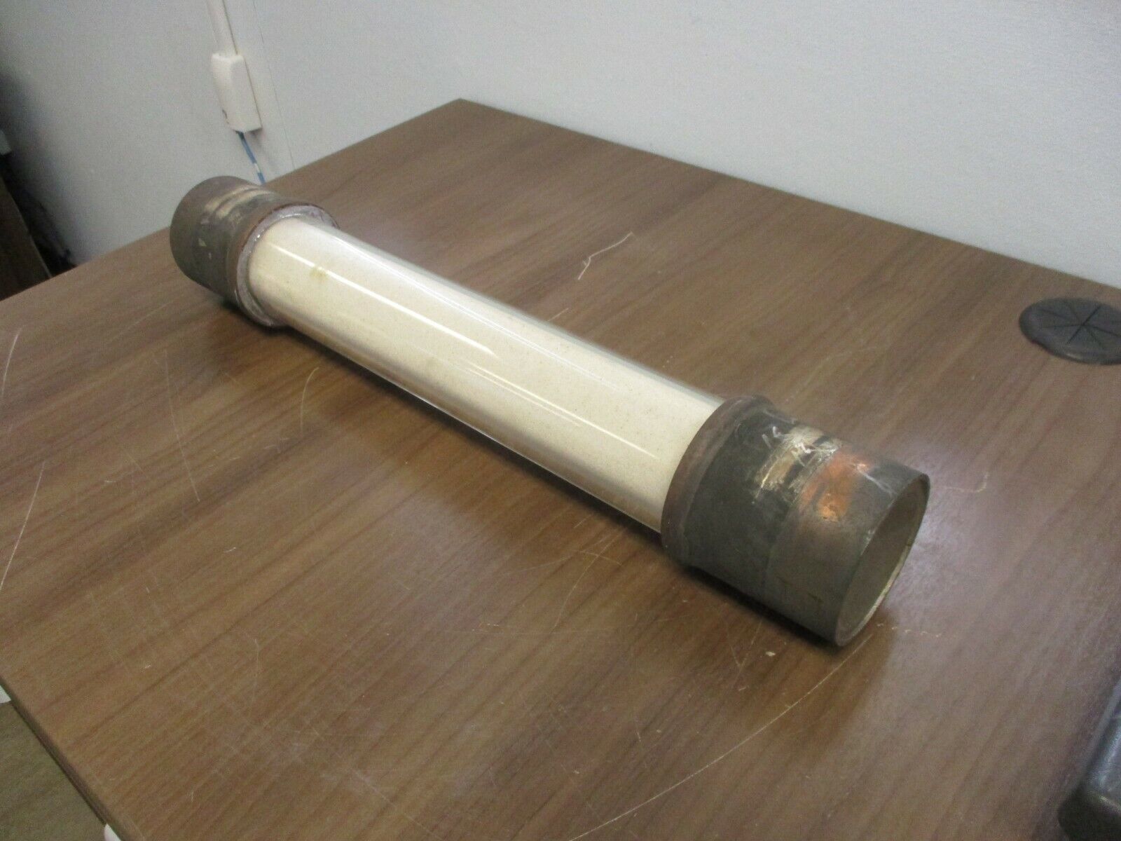 GE Type EJ 0-1D Fuse 9F60 FMH015 15E 15.5kV 60Hz Used