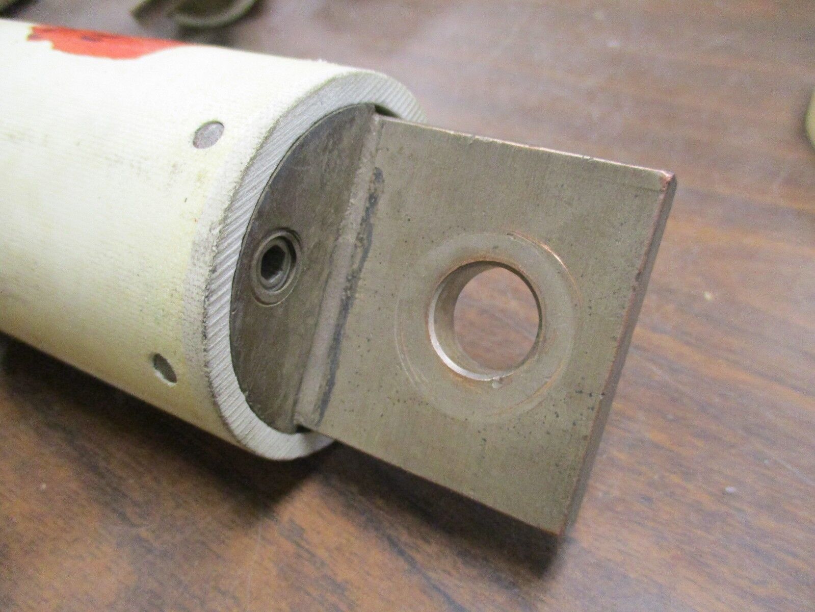 Shawmut Amptrap Current Limiting Fuses A4BX1200-55ALR 1200A 600V Used