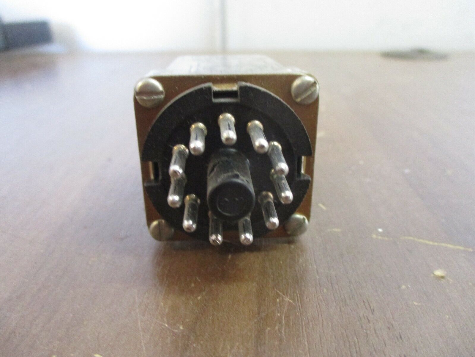 Deltrol Controls Relay 105A 10A 3PDT 120V Coil *No Base* *Lot of 4* Used