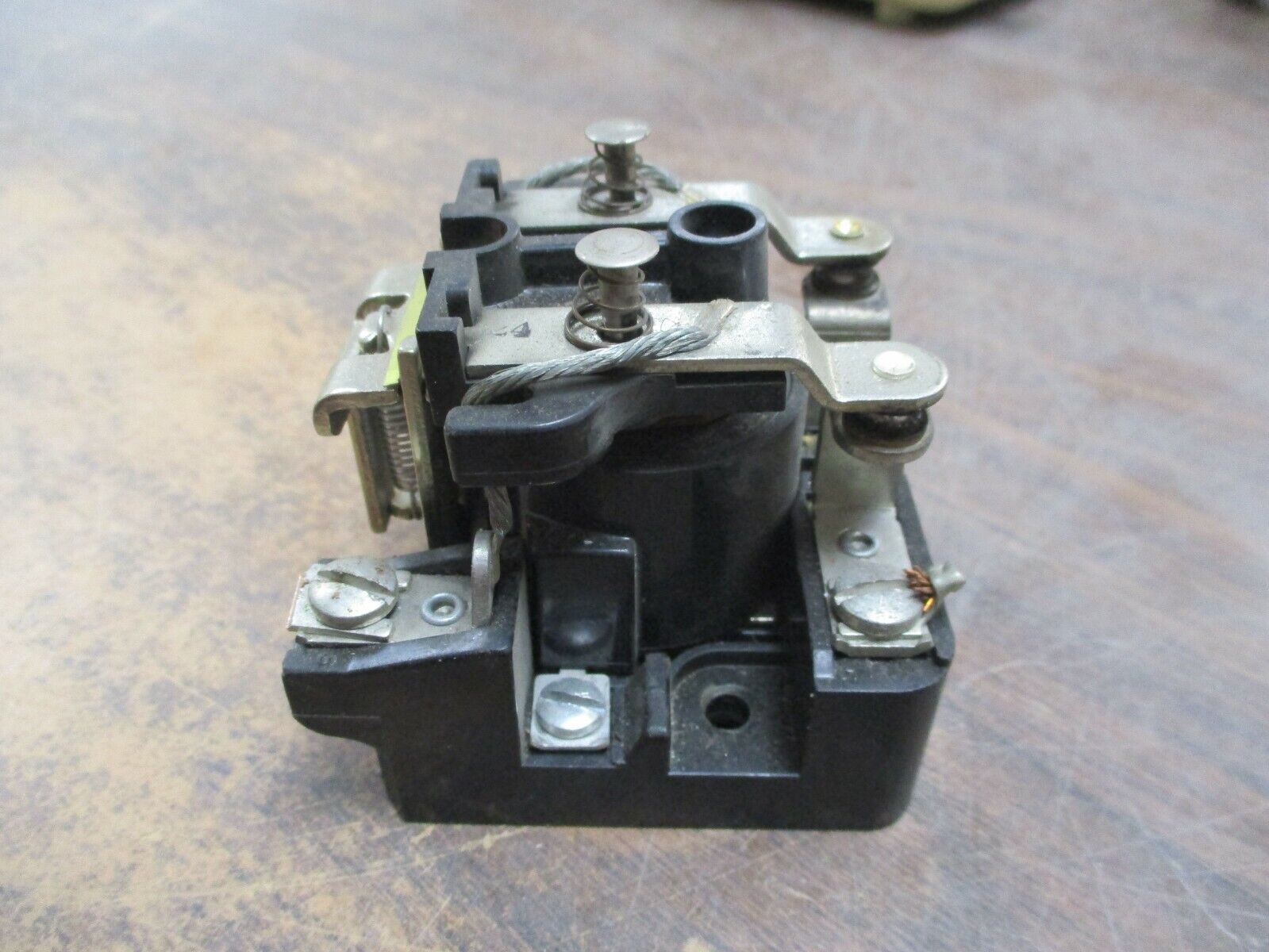 Potter & Brumfield Power Relay PRD7AY0 120V 50/60Hz Used