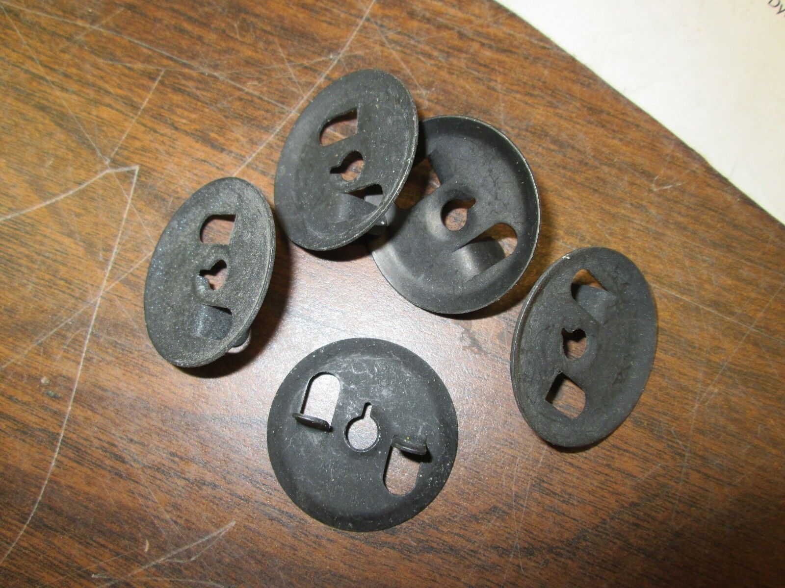 Cooper Wing Nuts BA-4-WN Approx 400 Pcs. New Surplus