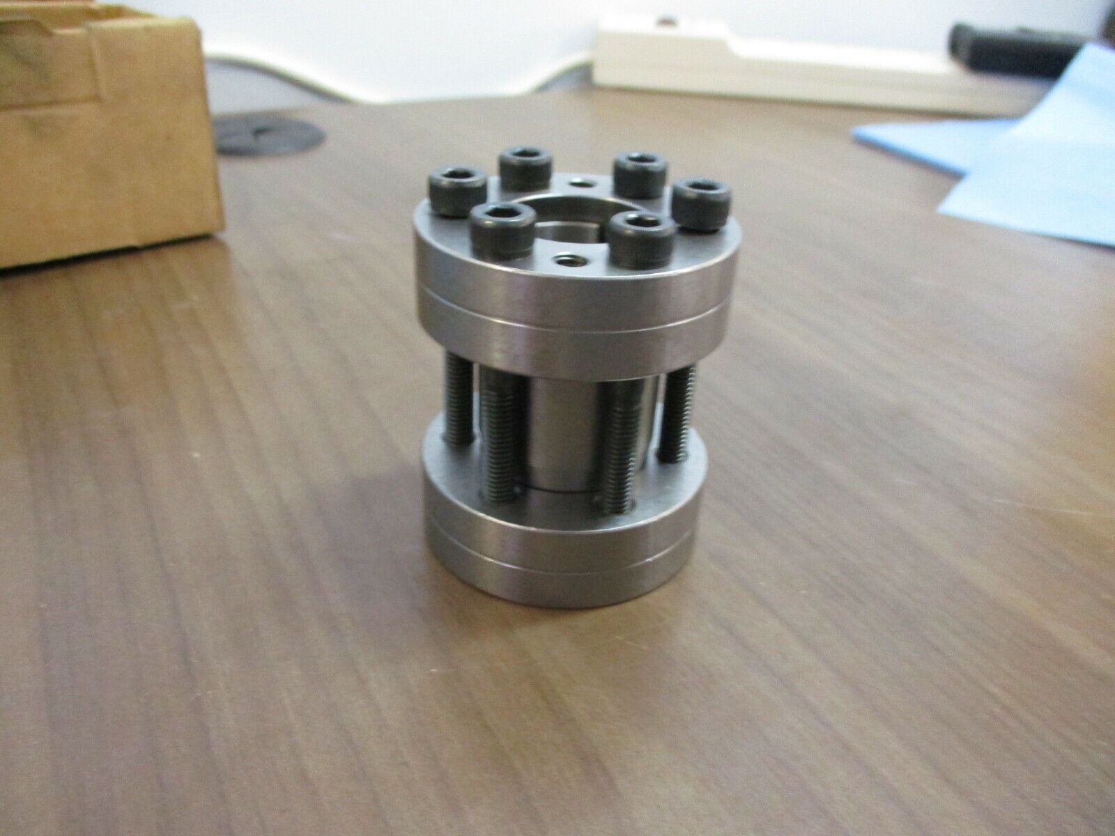 Rexnord Coupling TLK500-25MMX55MM--MT332LBFT-B6X New Surplus