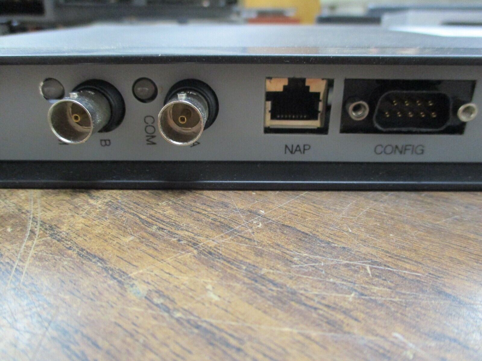 Rockwell Automation MultiBus ContolNet Module O-58820 Rev. 01 5VDC@1A Used