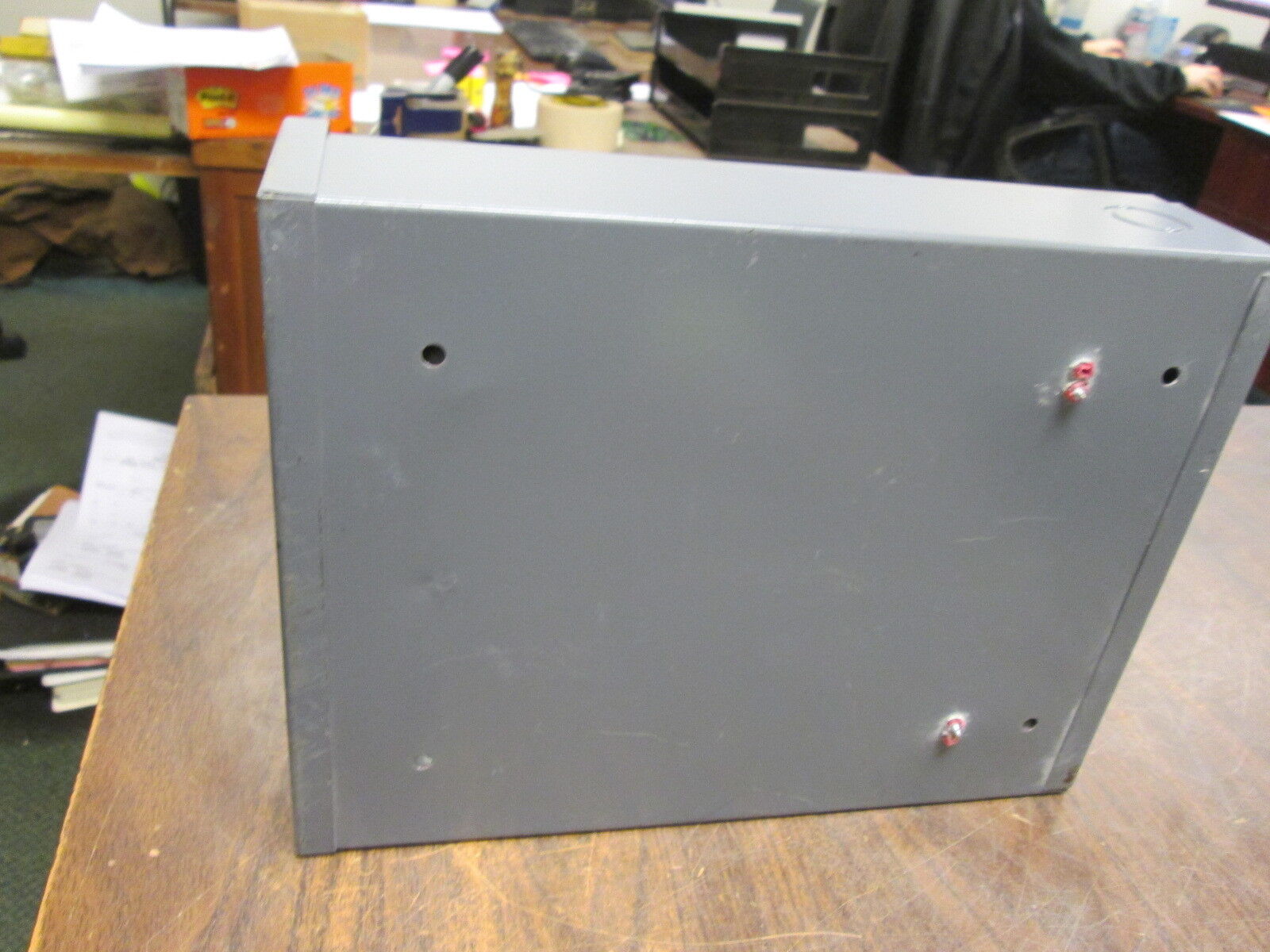 Osaki Watthour Meter 0Q91HT 120/208Y 3Ph 4W 60Hz Used