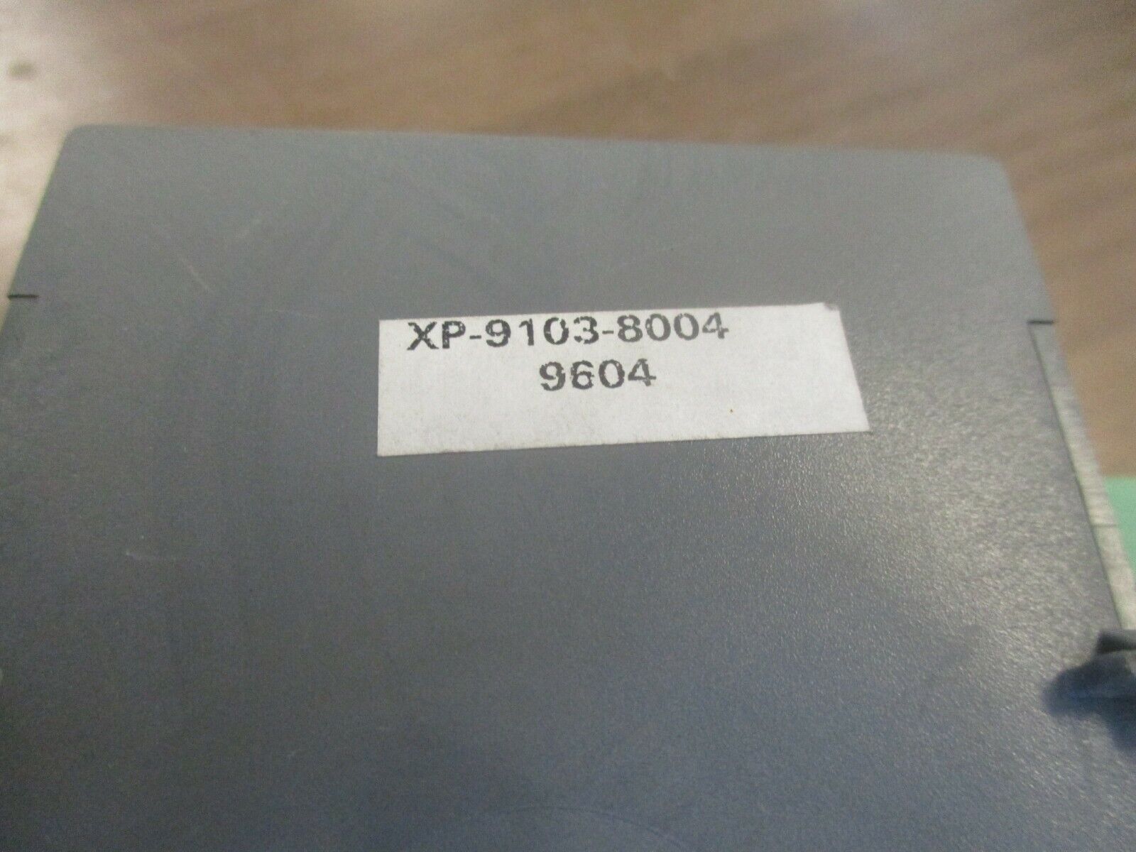 Johnson Controls Metasys XP9103 Expansion Module XP-9103-8004 Used