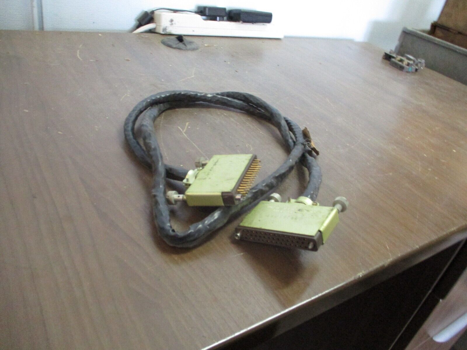 Winchester Electronics Connector Cable MRE 41 H 41-Pin Used