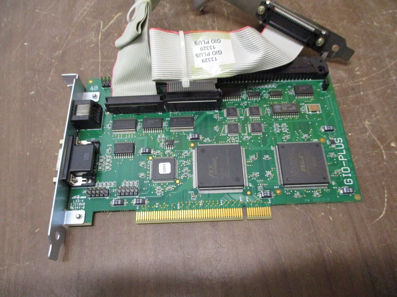 Applied Vision Company GIO Plus Board 129057928 Used