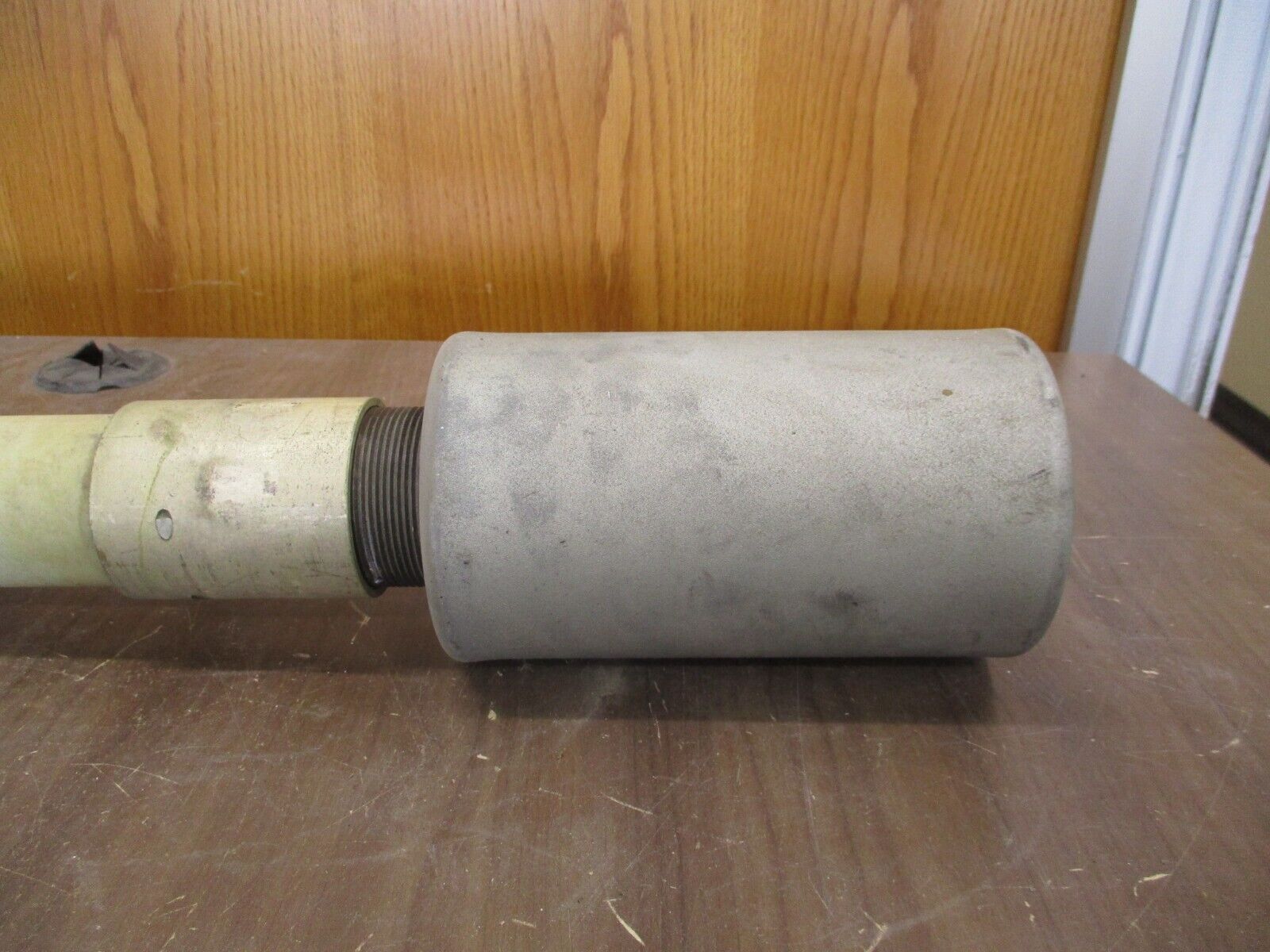 Westinghouse RBA-400 Fuse 677C371G01 400A Max 8.25kV 50/60Hz *No Refill* Used