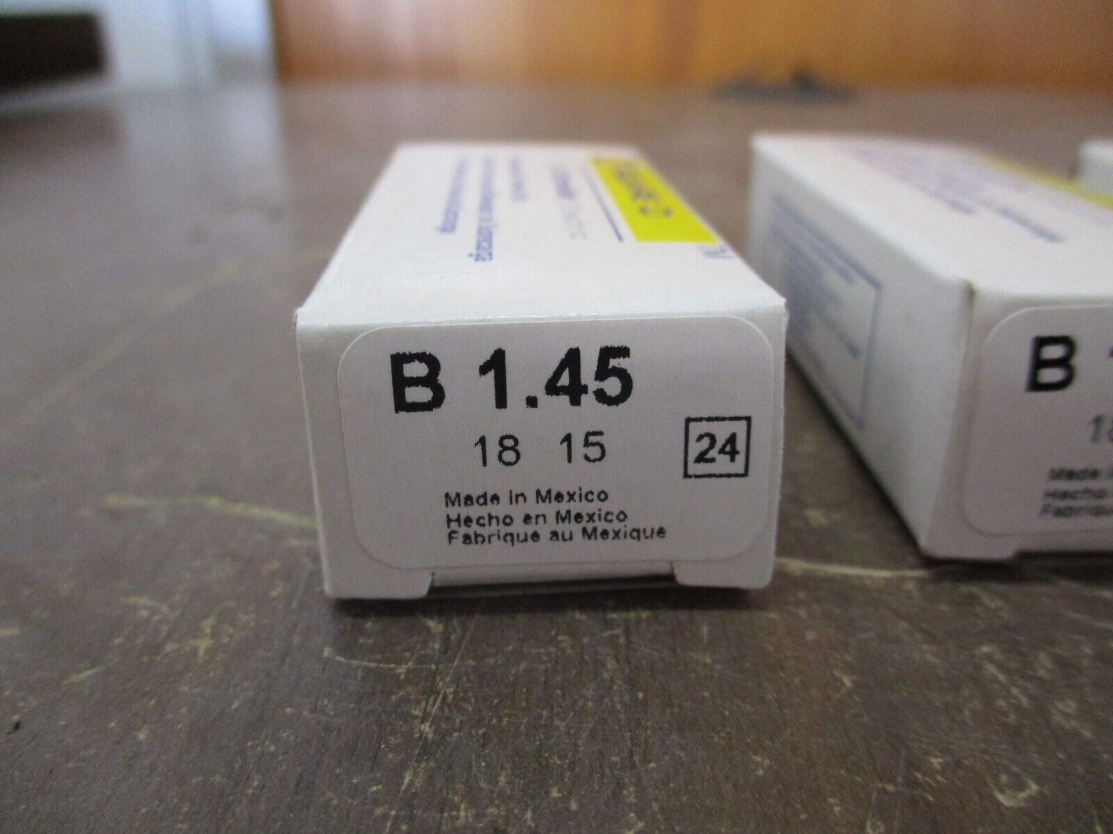 Square D Heater B1.45 *Box of 6* New Surplus