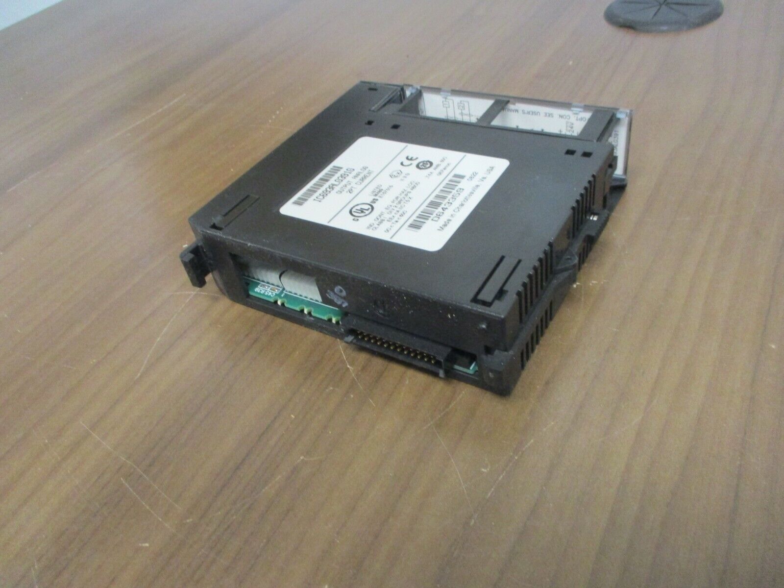 GE Fanuc Analog Current Output Module IC693ALG391G 2PT Used