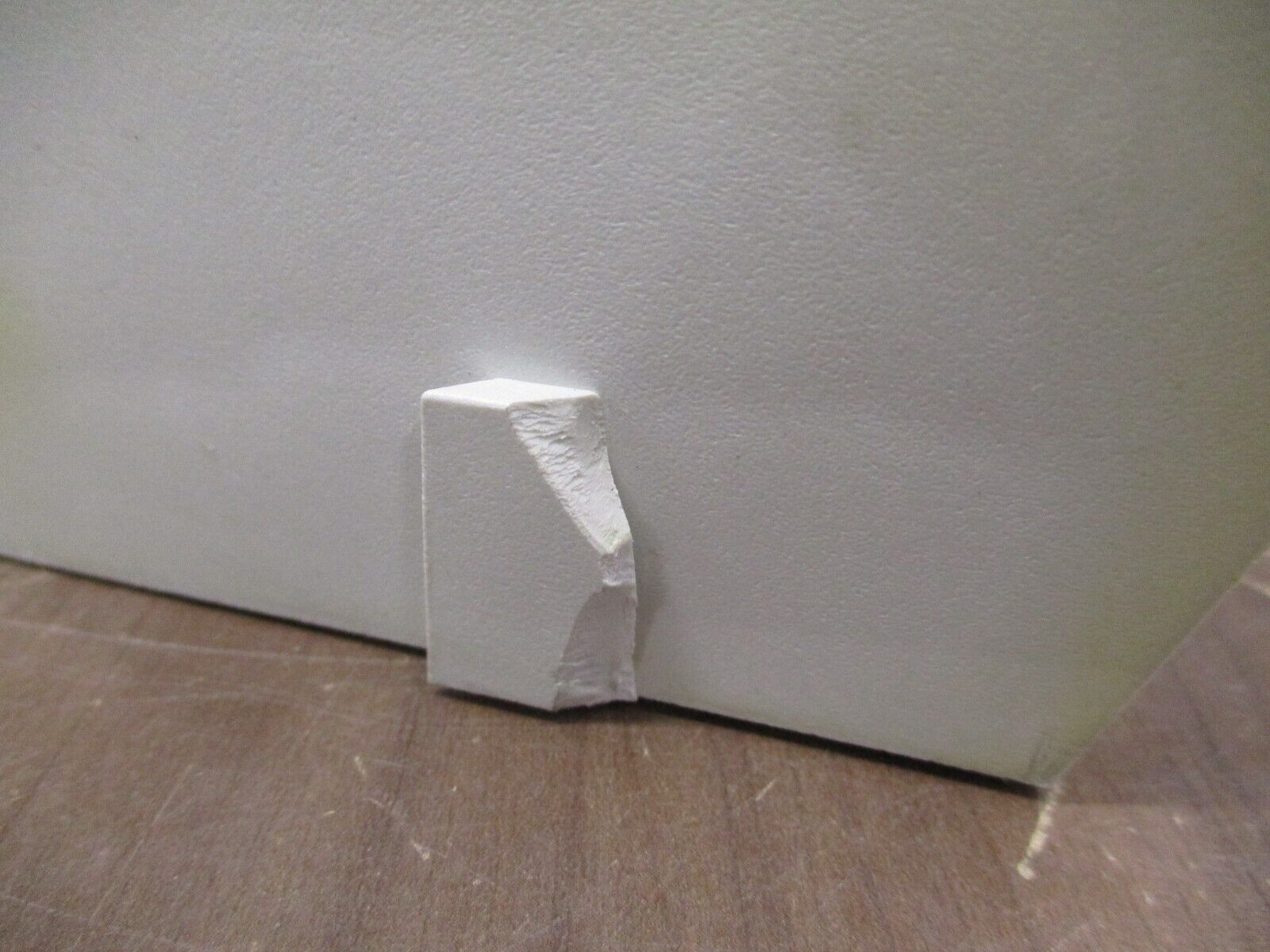 Cooper Bussmann Fuse Block JM60400-3CR 400A 600V 3P w/ (3) 350A Fuses Used