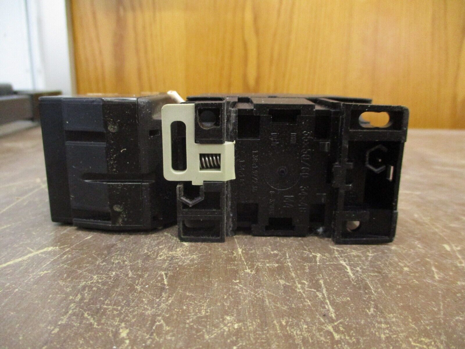 Telemeanique Starter LC1 D12 10 / LR2 D15 120V Coil Trip: 7-10A Used