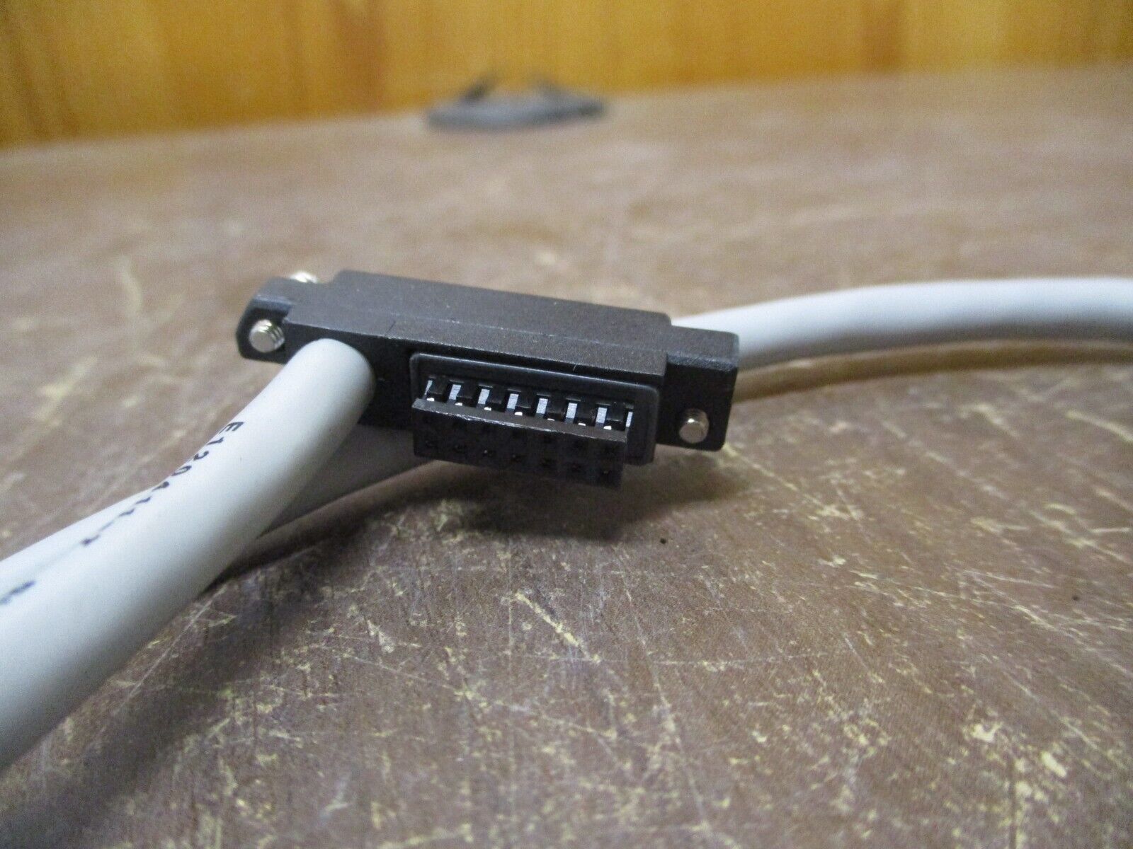 Keyence SL-V Series Cable SL-VS1-T 1m/Transmitter Used