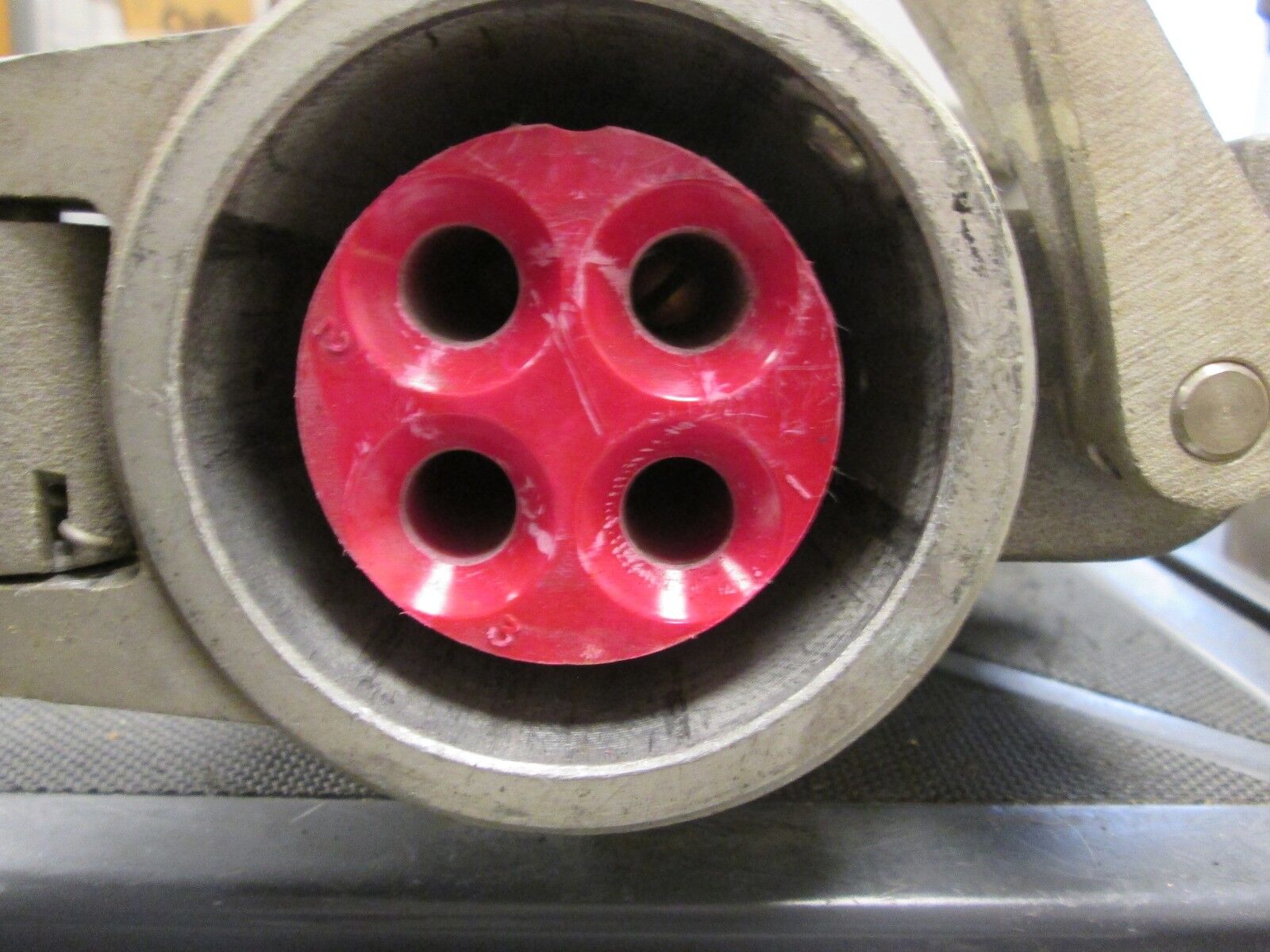 Crouse-Hinds Receptacle 7583-D 4W