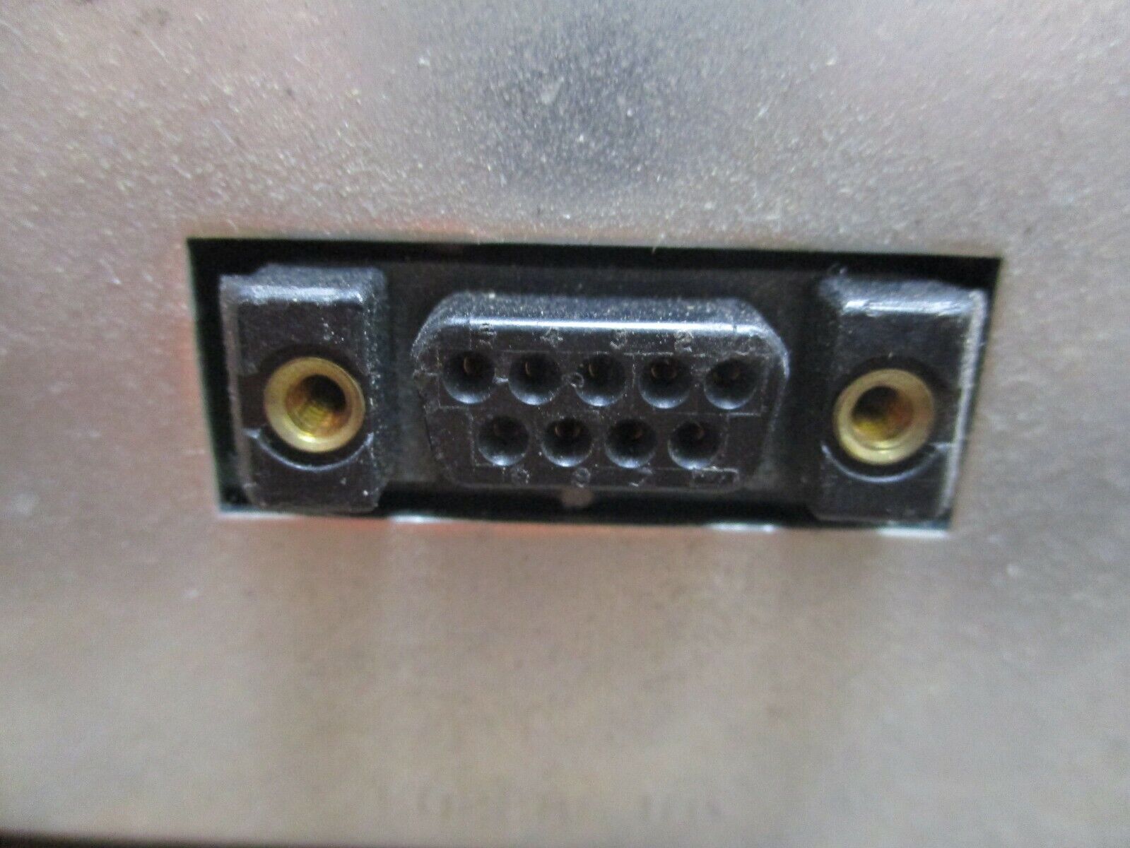 Reliance Electric Passive Tap for Coaxial Cable 610293-8A BNC-2 Port BNC-1 Port