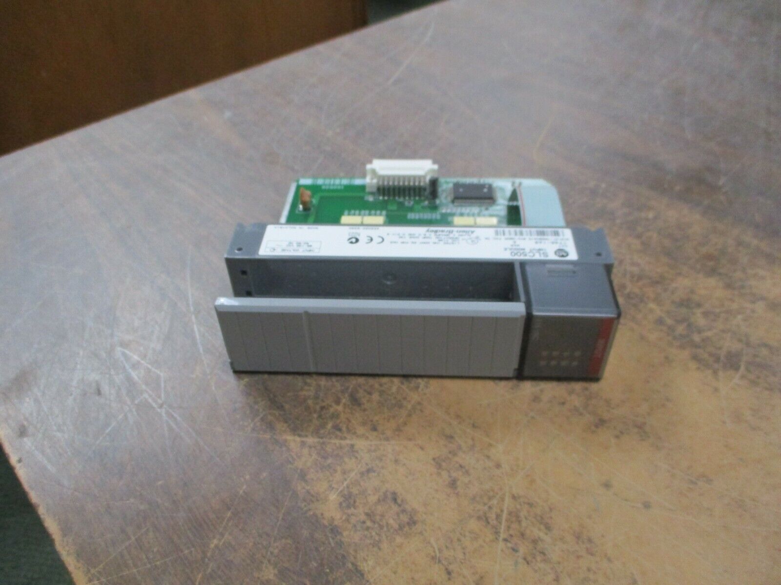 Allen-Bradley SLC500 Input Module 1746-IA8 Ser. A Used
