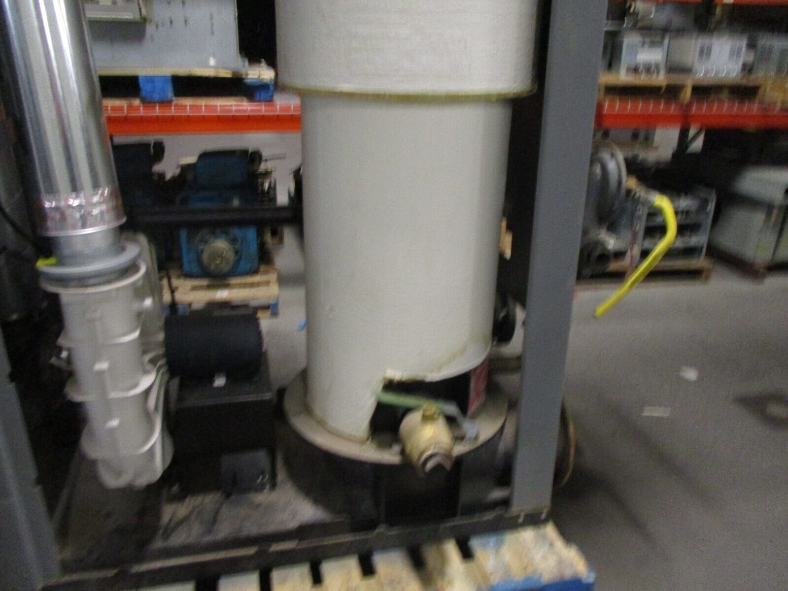 Aerco Benchmark 2.0 Boiler BMK2.0 BTU 2000MBH Input 1720MBH Output 27-Gallon