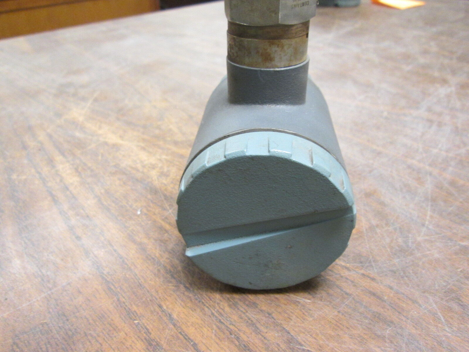 Foxboro P/I Converter 892-2 Input:3-15PSI Output:4-20mA DC Supply:12.5-36VDC