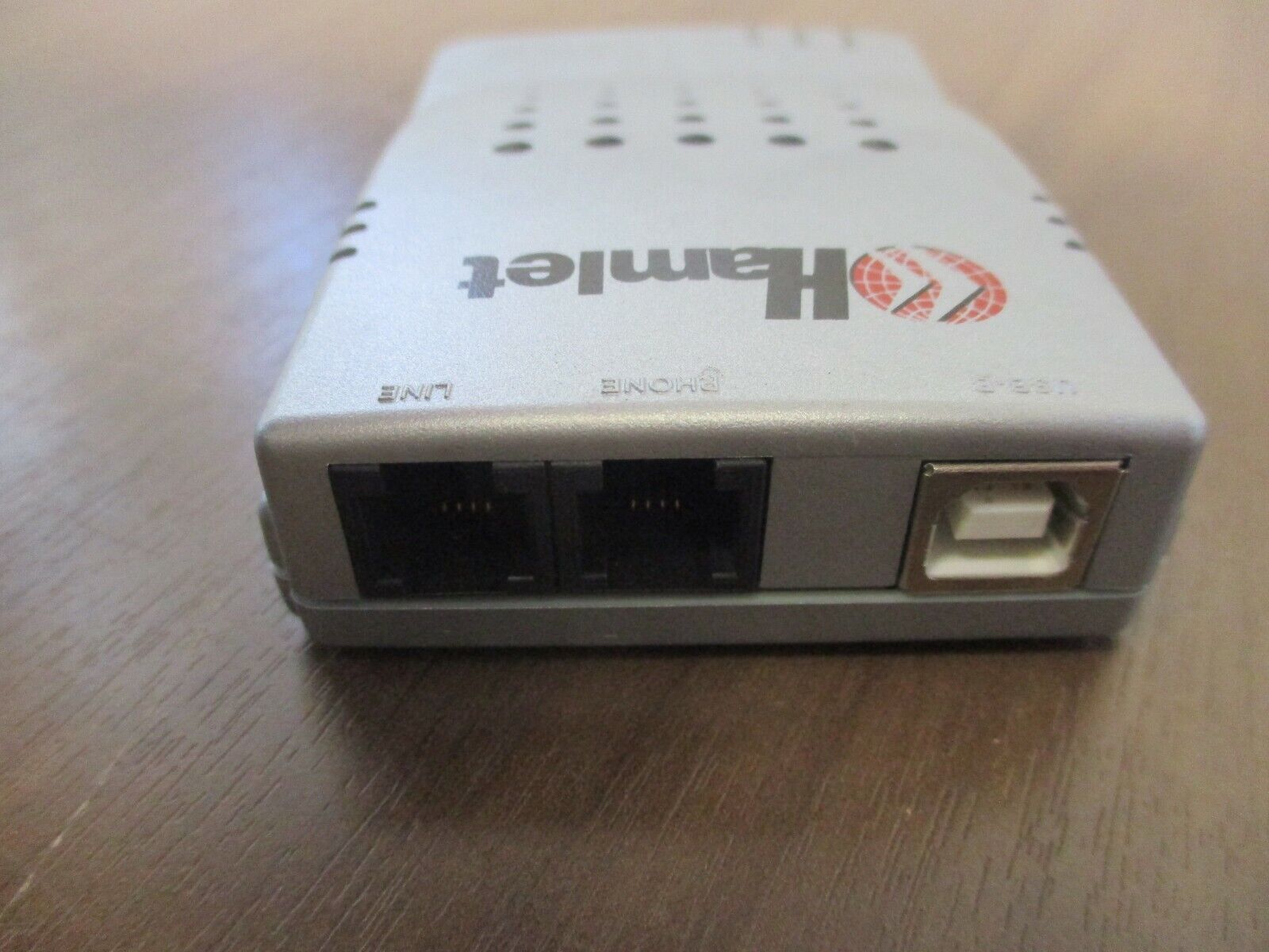Hamlet USB Fax/Modem HV92USB Used