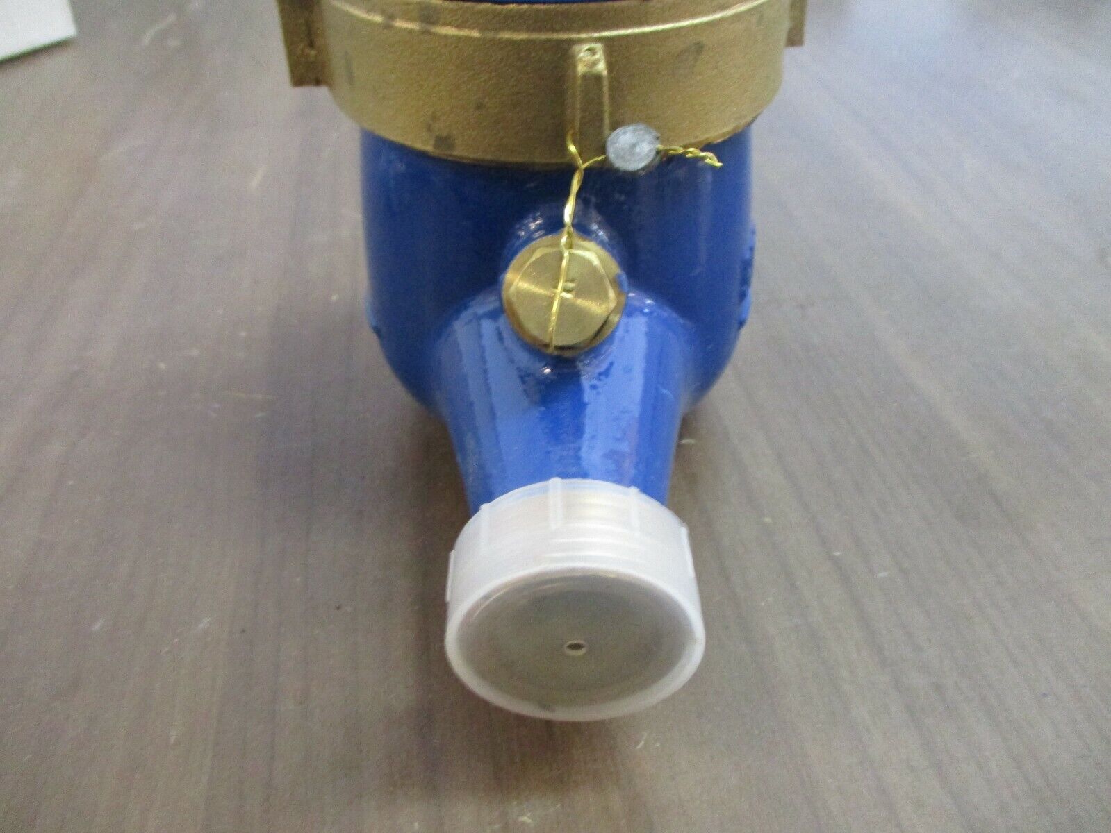 Dwyer Multi-Jet Water Meter WM2-A-C-02 New Surplus