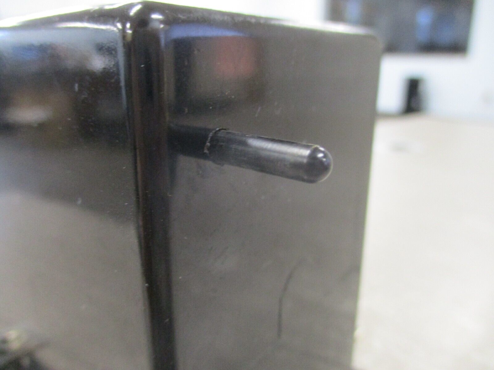 GE Auxiliary Relay 12HAA16C2 125VDC Used