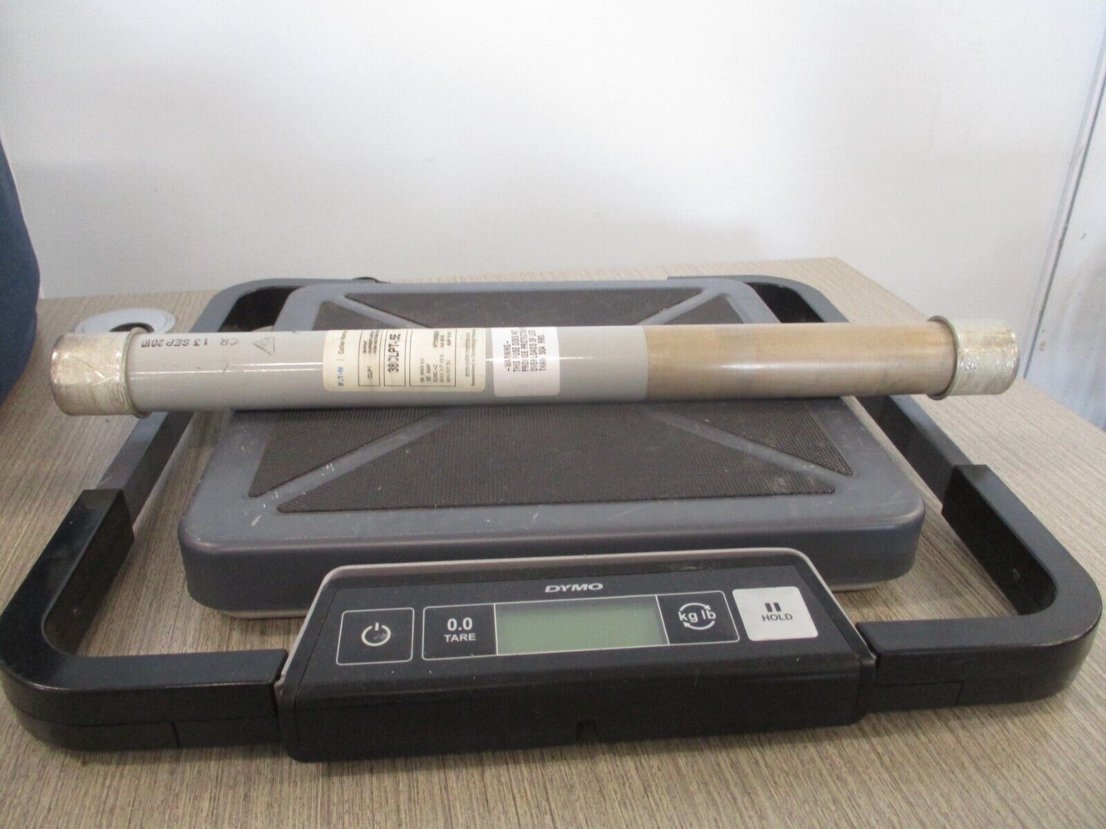 Eaton Fuse 38CLPT-.5E 38kV 0.5E 50/60Hz Used