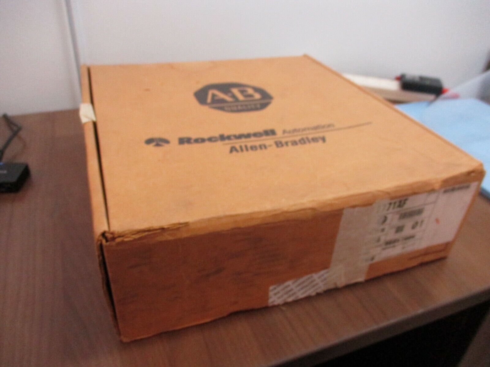 Allen-Bradley Fiber Optic Converter 1771-AF New Surplus