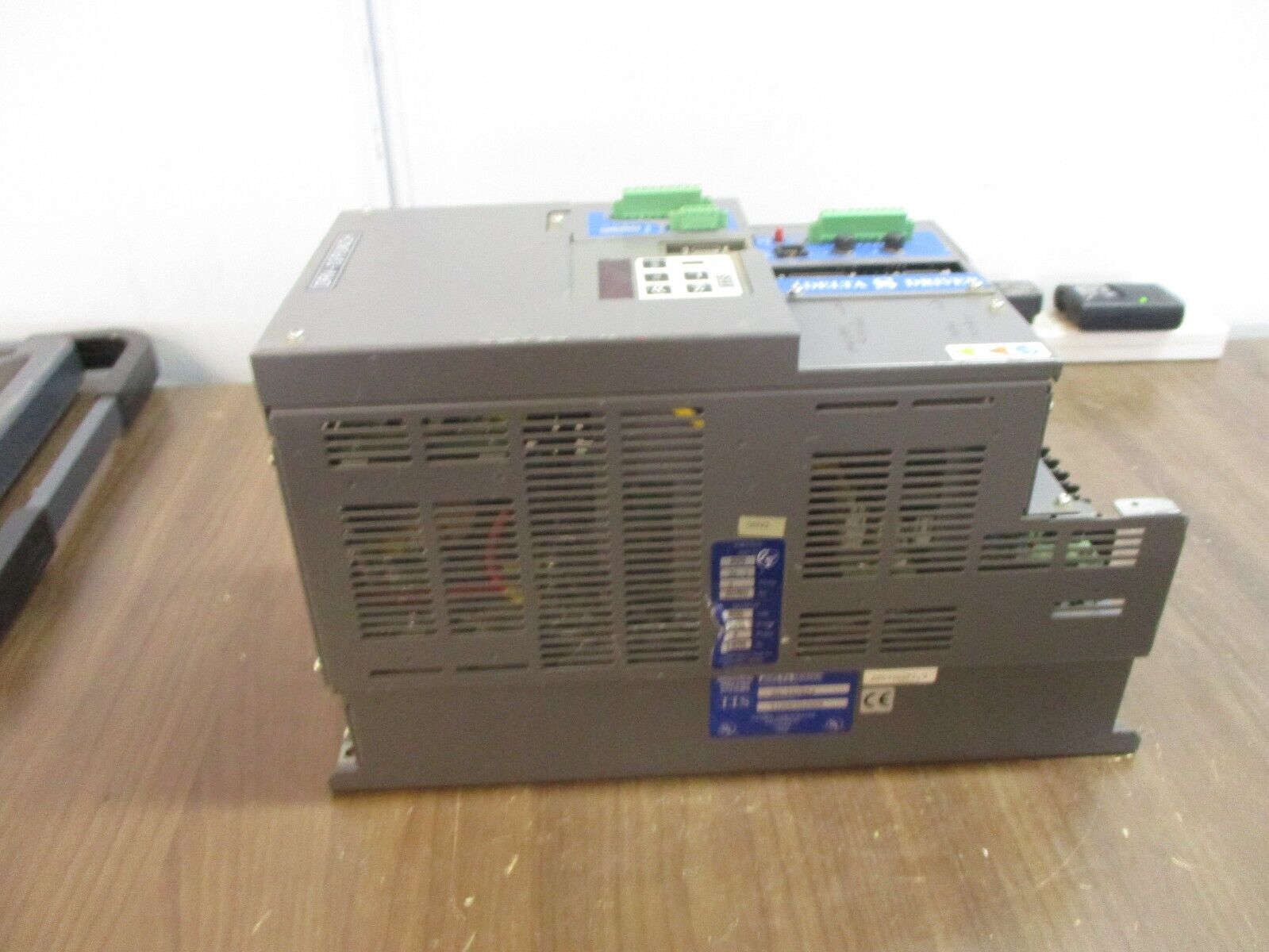 Industrial Indexing Systems Delta Servo Drive DS-70 / RAJ Used