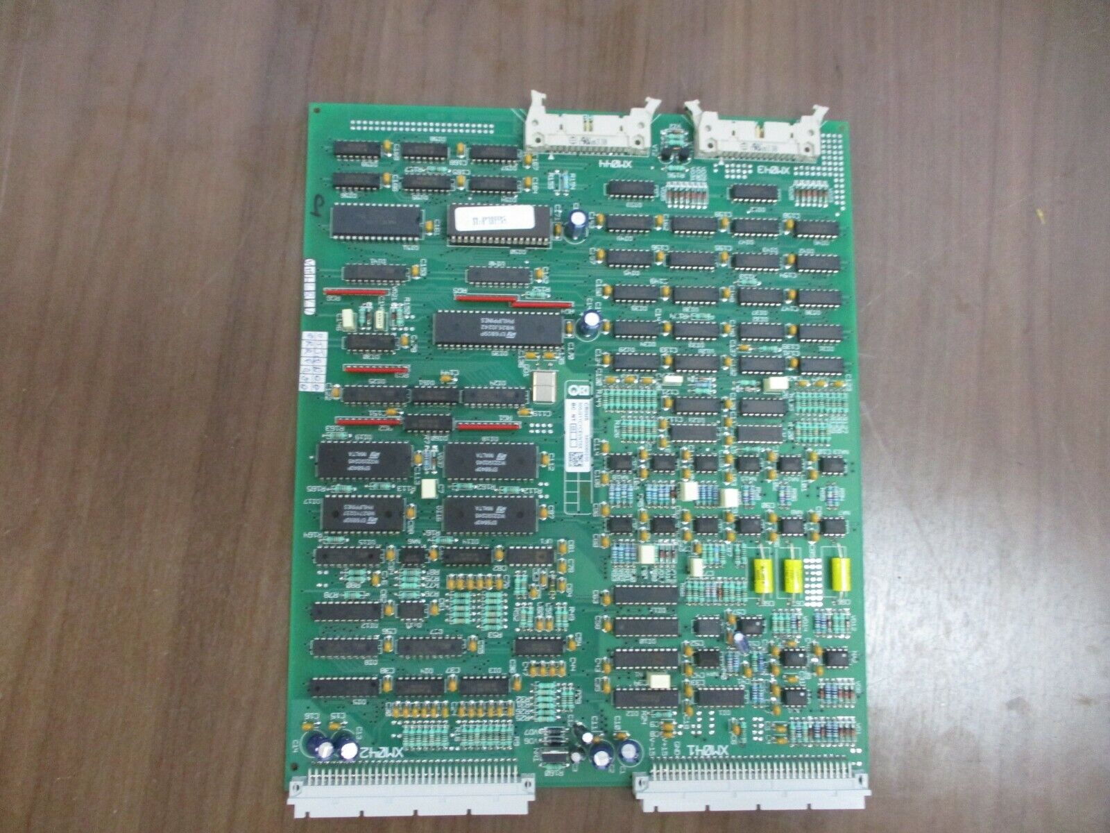 MGE CRII Control Board 51028163XD-2BA Used