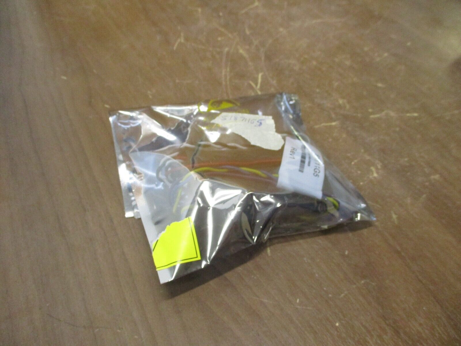 Emerson Liebert Cable 518711G5 Rev. 1 *No Box* New Surplus