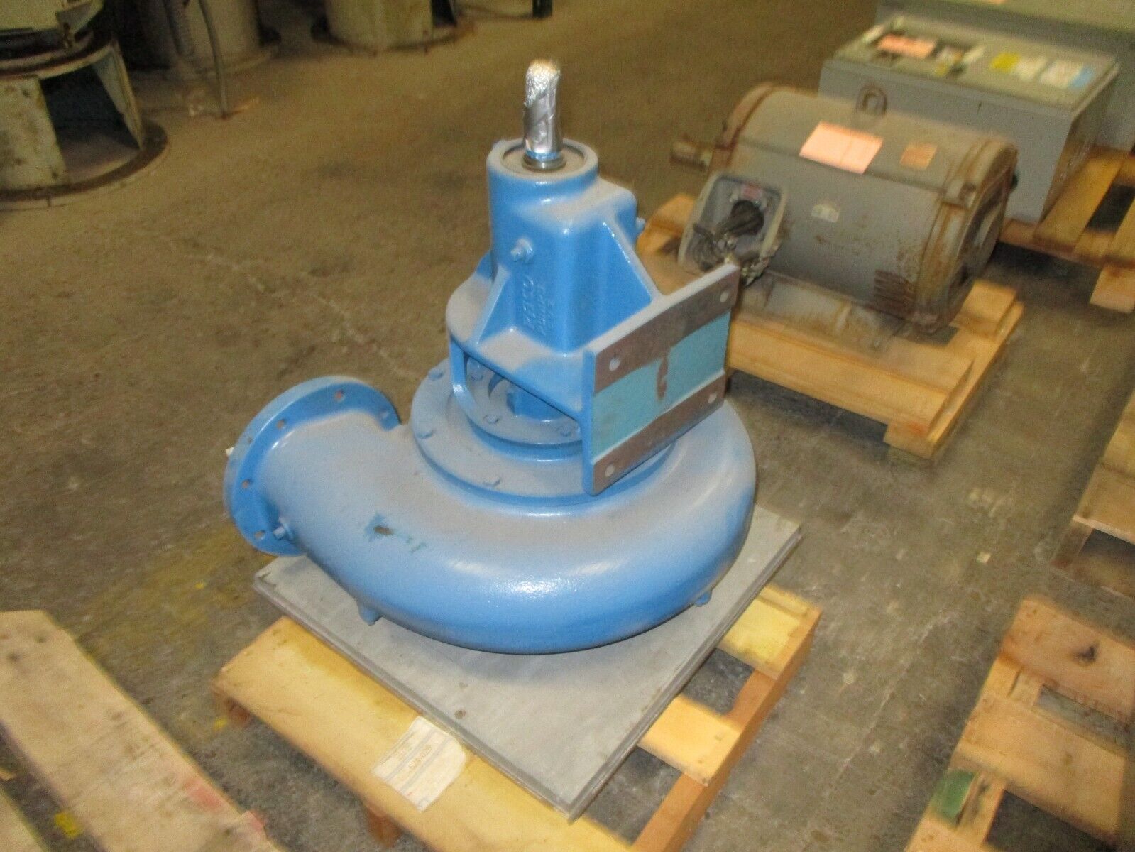 Paco Pump 11-60123-1A6L01 11.75" Refurbished