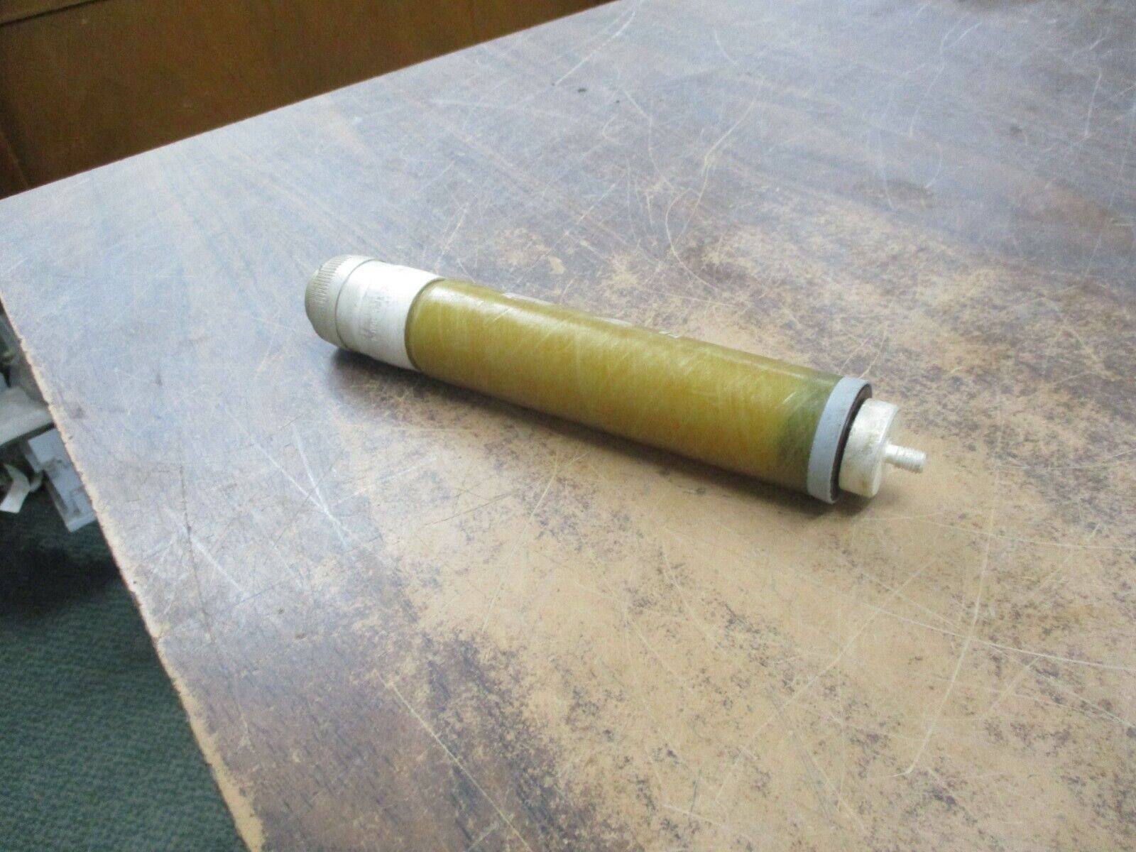 S&C SM-4 Fuse Refill Unit 122200R4 125E 14.4KV Used