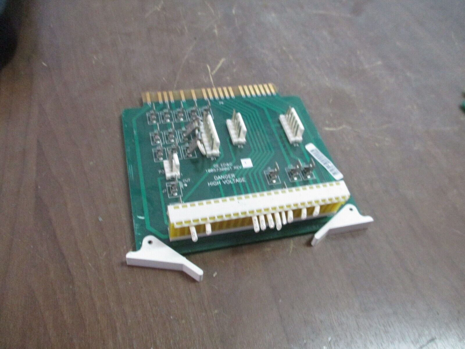 GE ED&C Interface Card 10057300G1 Rev. 1 Used