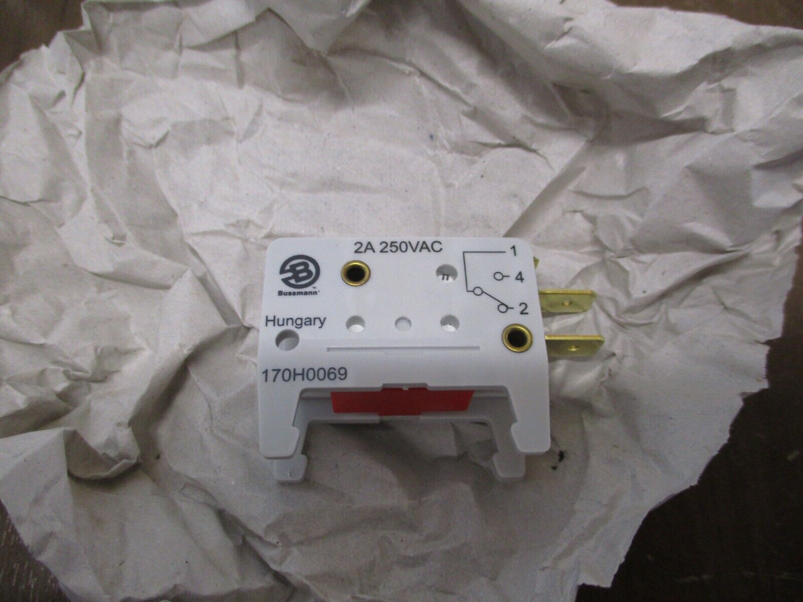 Cooper Bussmann Fuse 170M5463 700A 690V *Box of 3* New Surplus