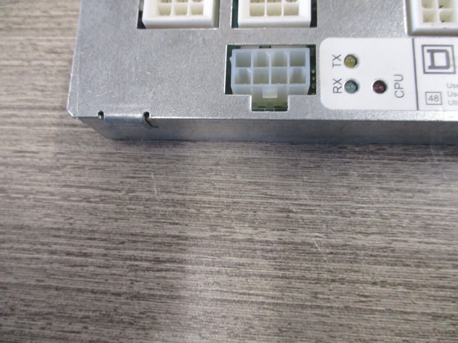 Square D Powerlink G3 Circuit Control Bus NF21SBLG3 Used
