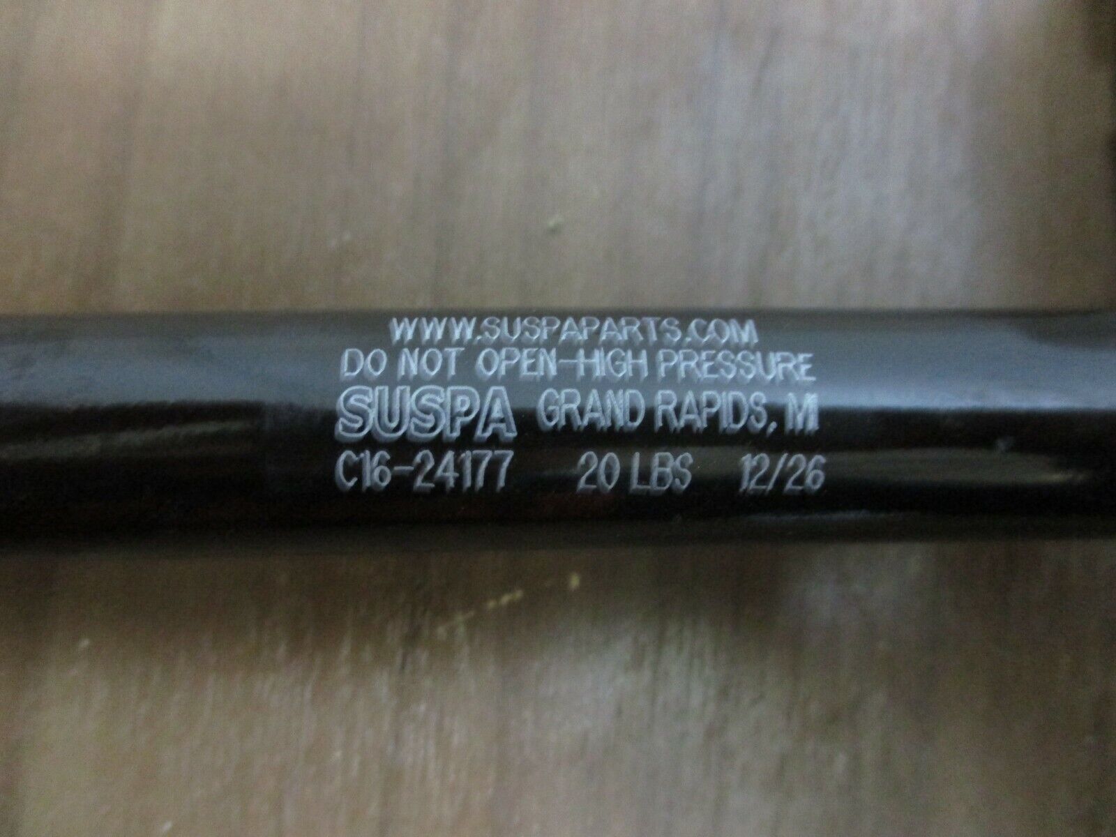Suspa Gas Spring C16-24177 Used
