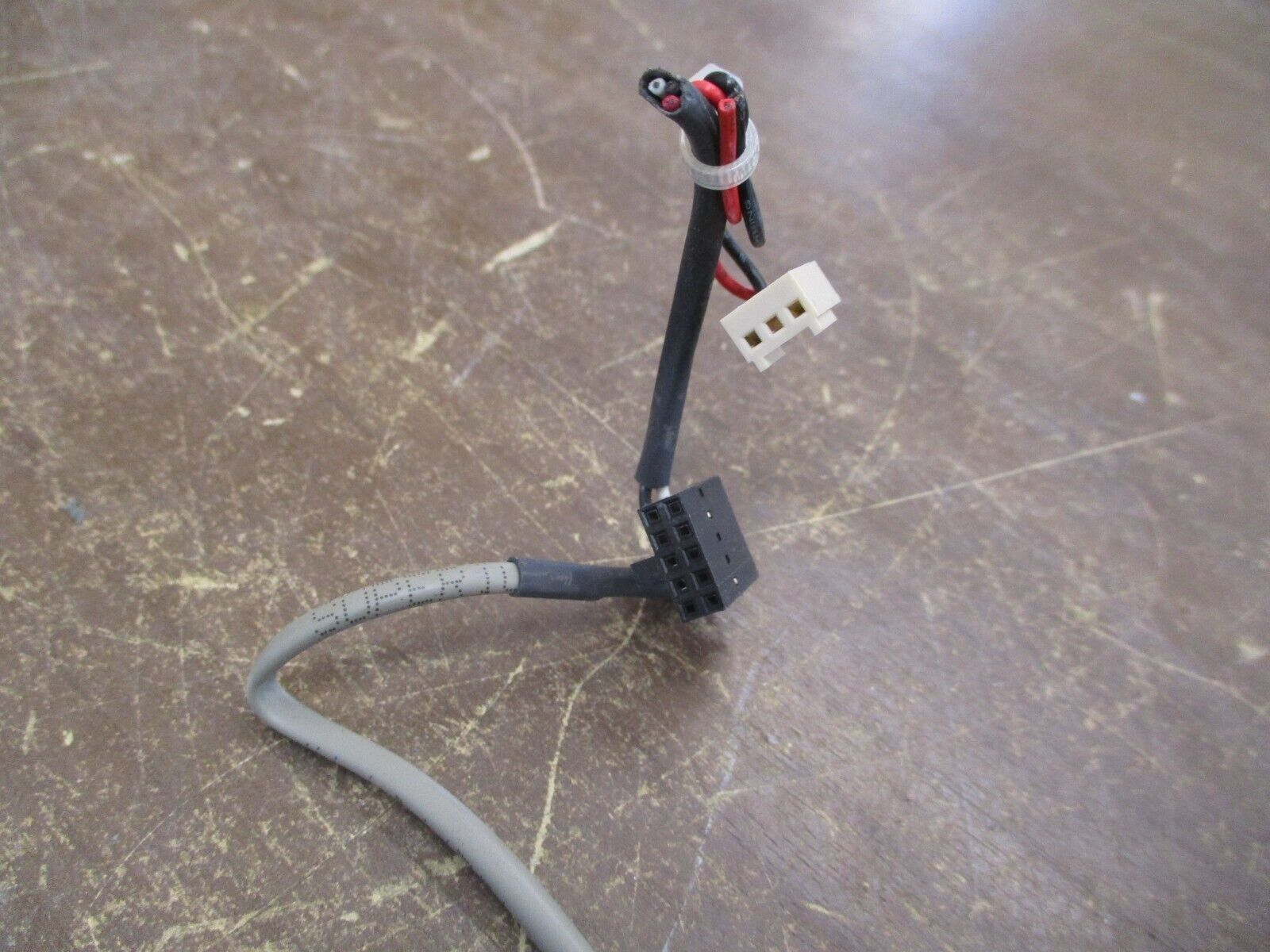 Liebert Comm. Cable 552454P1 Rev. 2 Used