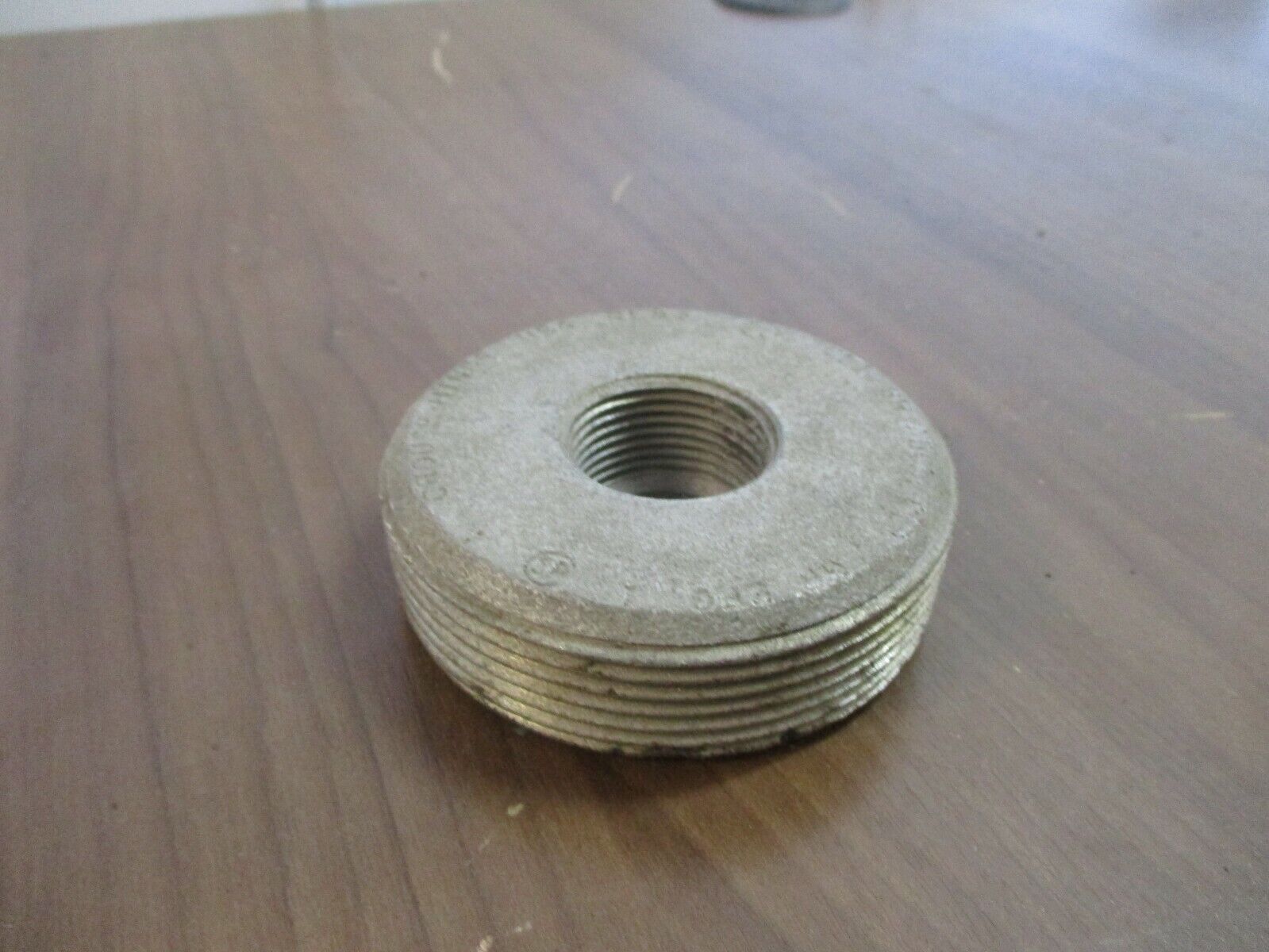 Crouse-Hinds Reducer Bushing RE 83 Used