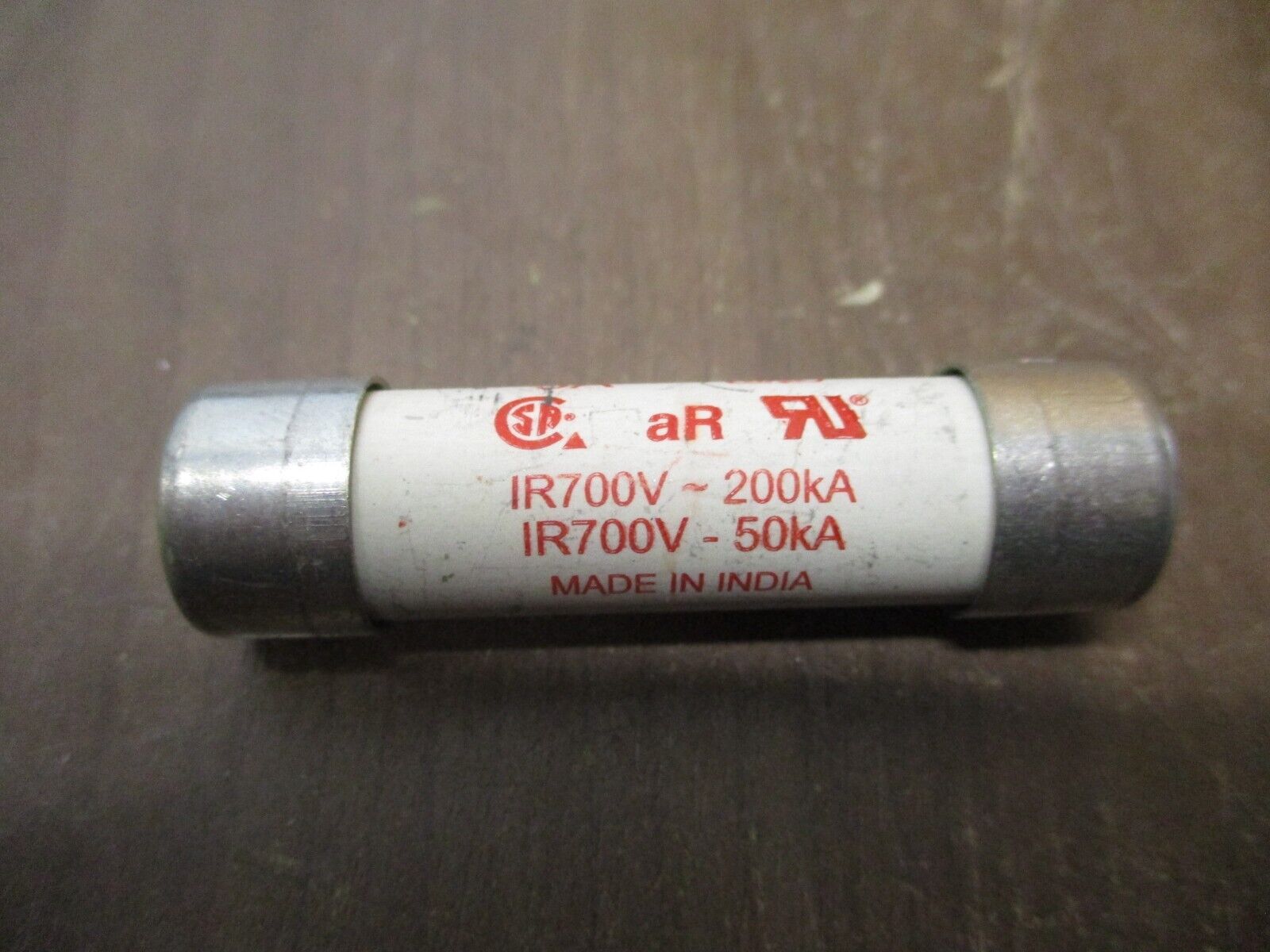 Bussmann Fuse FWP-5A14Fa 5A 700V *Lot of 3* Used