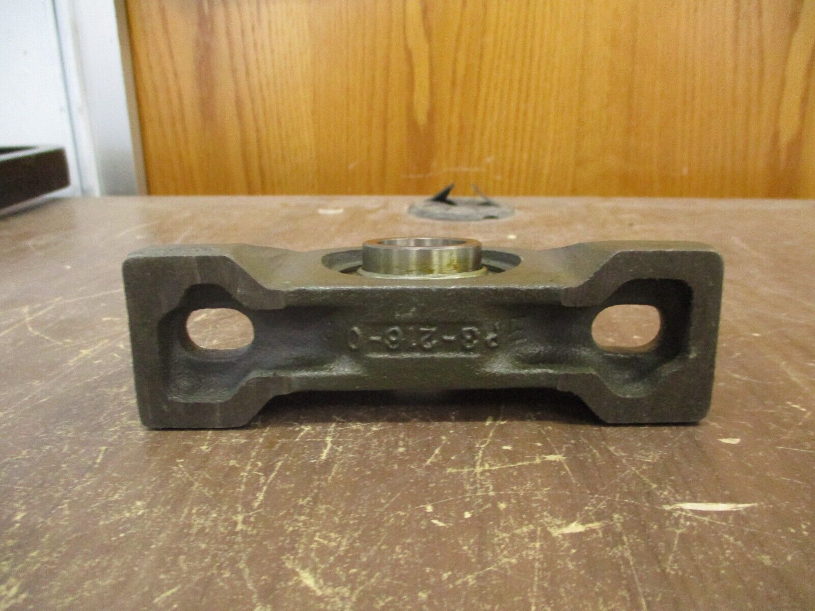 Link-Belt Pillow Block Bearing P3-Y216M 1" Used
