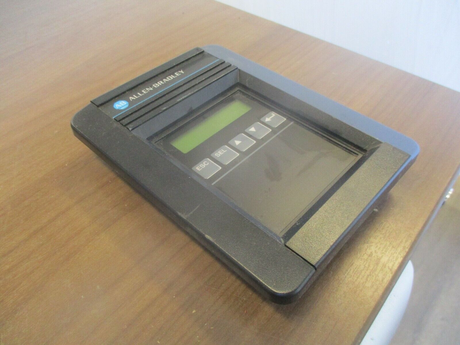 Allen-Bradley Programming Terminal 1201-HJP Ser. B FRN 1.07 12VDC 0.110A Used