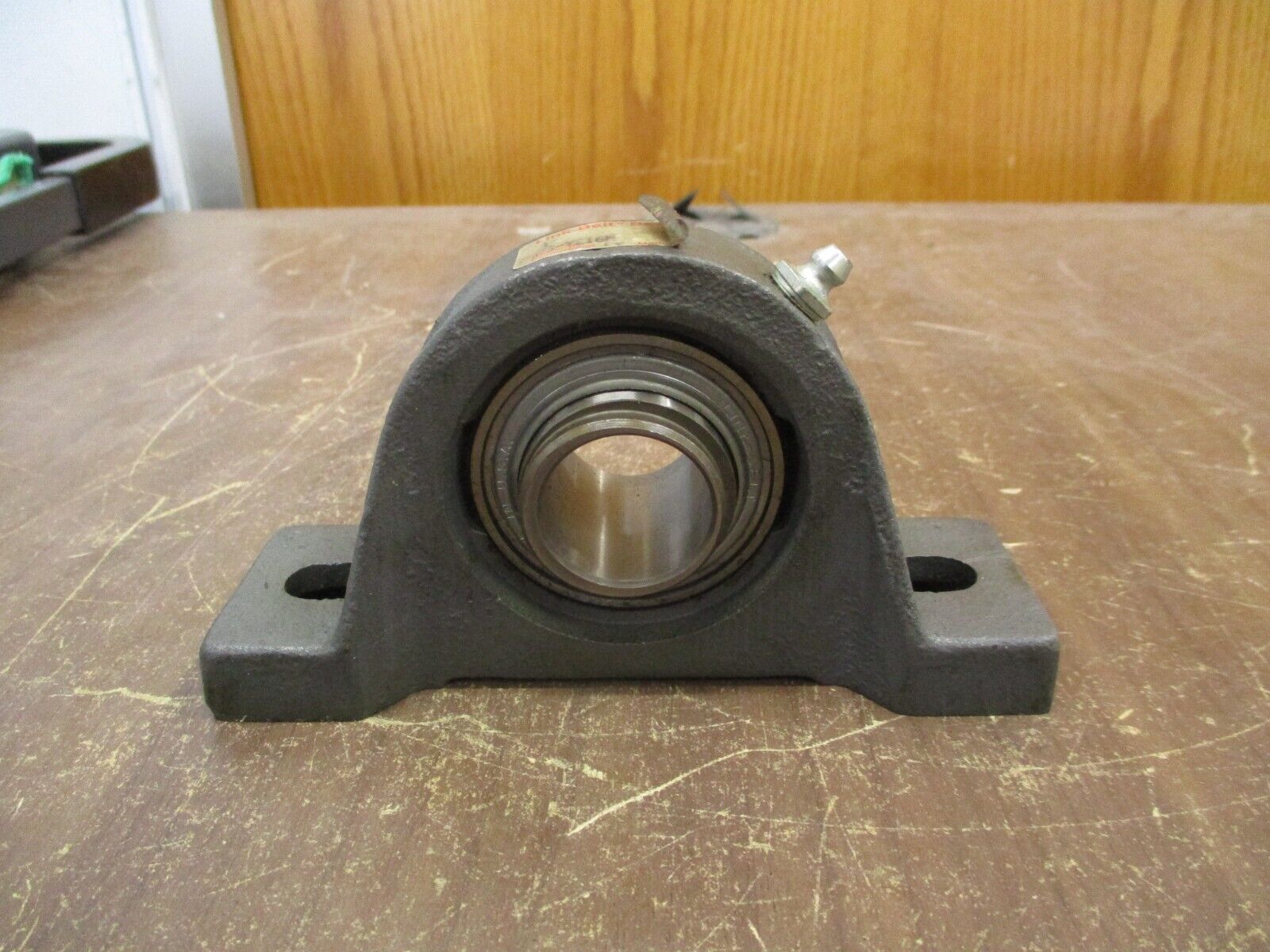 Link-Belt Pillow Block Bearing P3-Y216M 1" Used