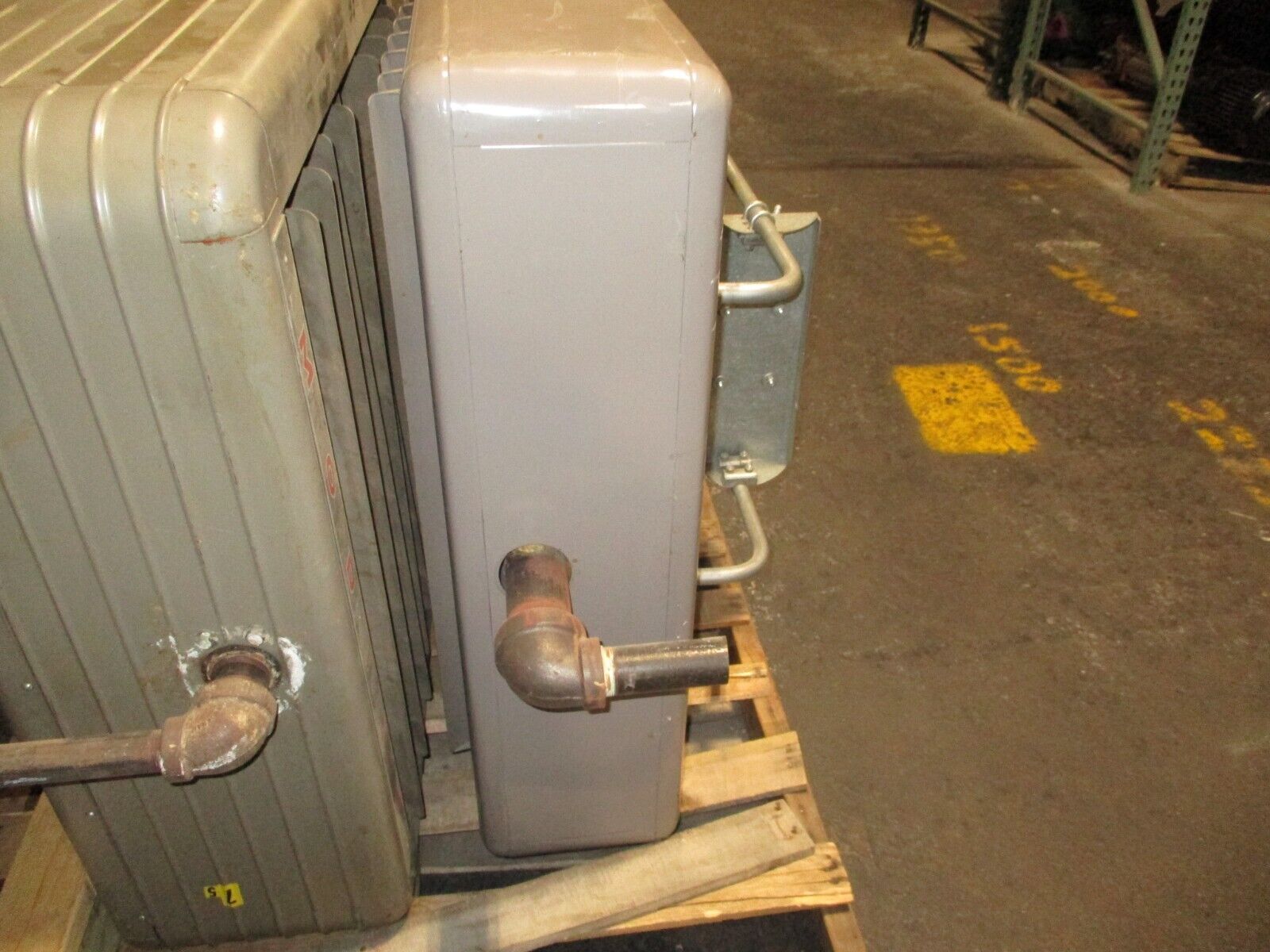 Daikin Steam Heater UHH-086A-B 86,000 BTU Used