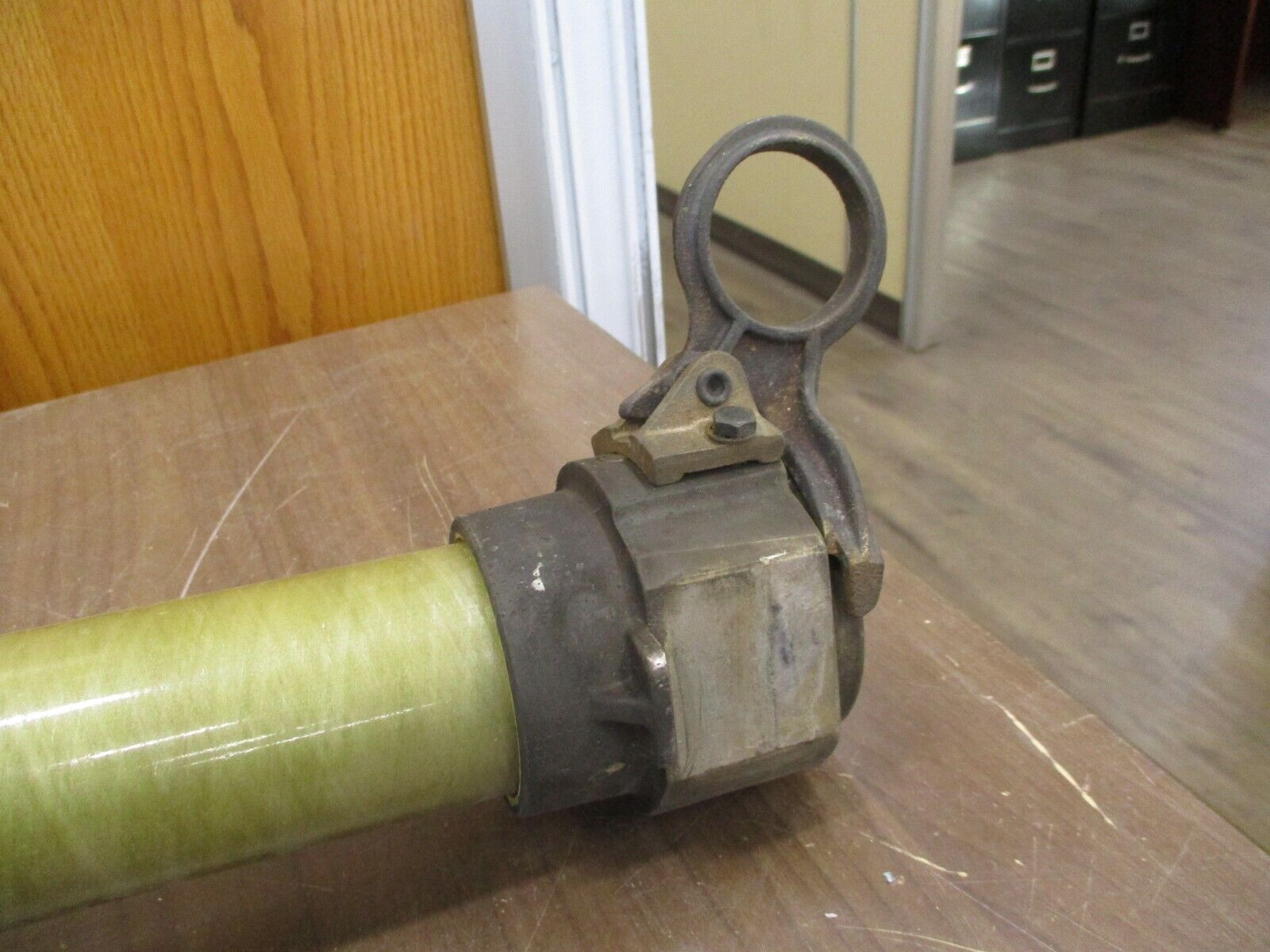 S&C SM-5C Fuse 86692 400E Max 14.4kV 125E Refill Used