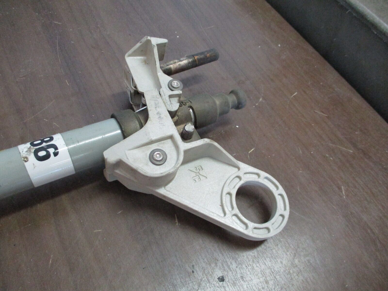 S&C SMU-20 Fuse 612080 80E 14.4kV Used