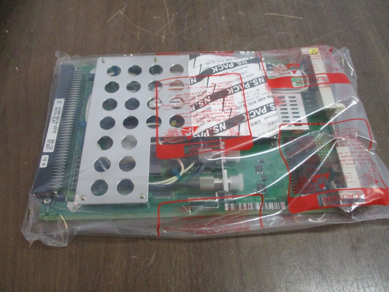 Fujitsu HS Channel Unit SNCLR202AA FC9612H3L1 / HC1A-3LR1 New Surplus