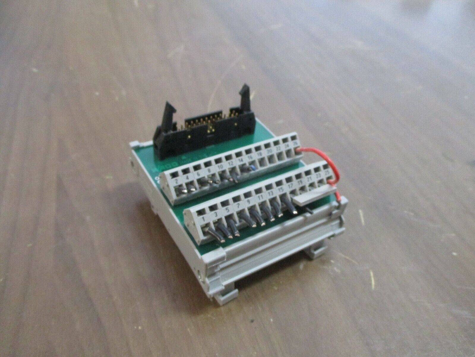 WAGO Interface Module 50036730 26-Pin Used