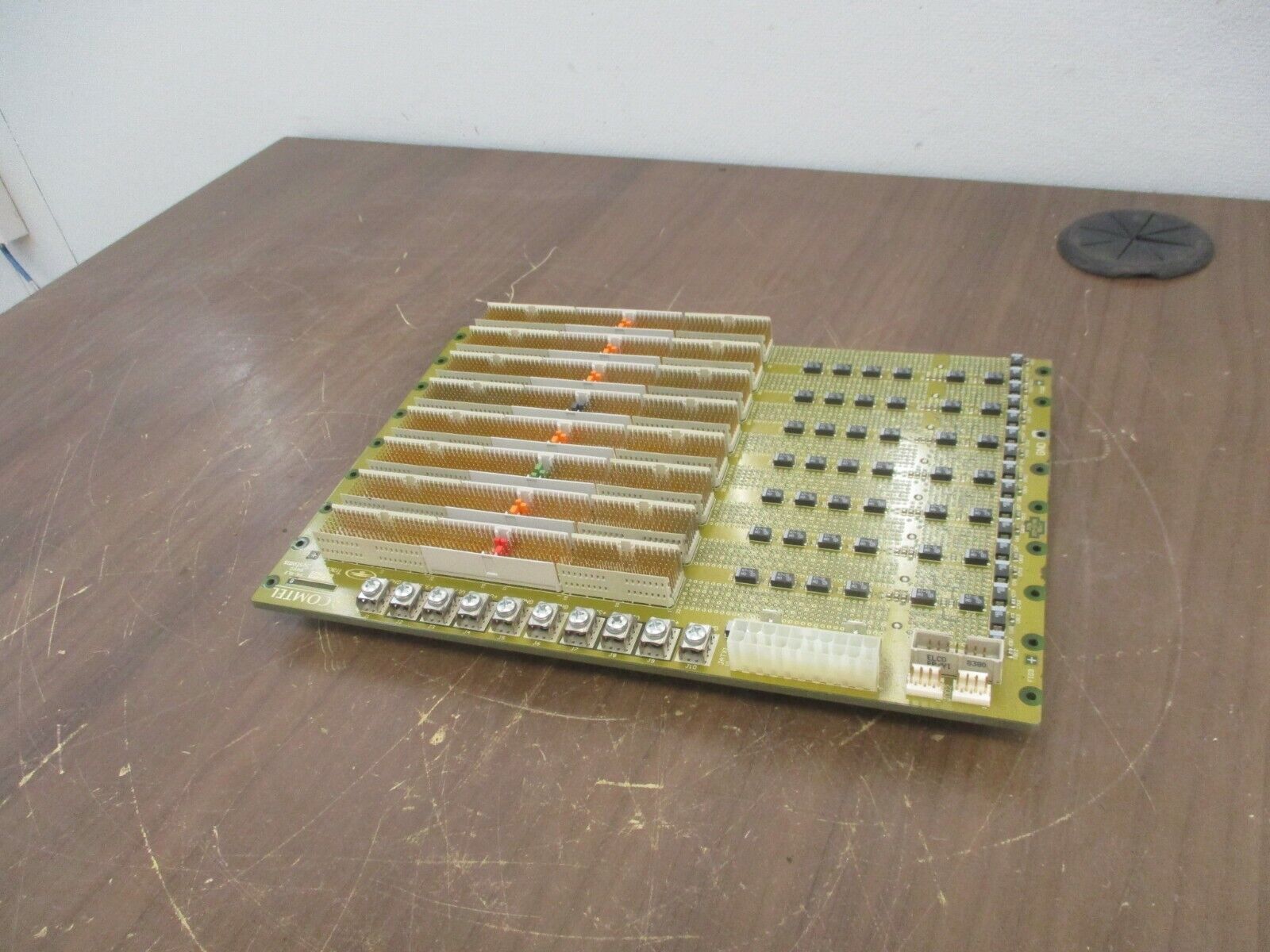 Comtel Tracewell Systems Control Board FG-ML2 94V0 Used