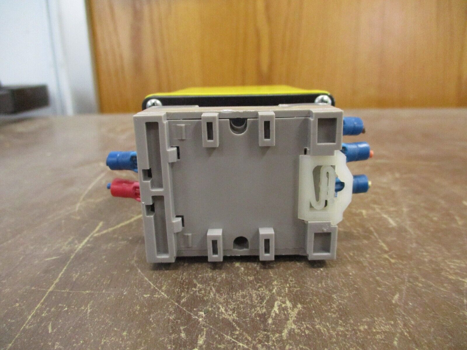Time Mark 3-Phase Monitor A257B 380-480VAC 60Hz w/ Base Used