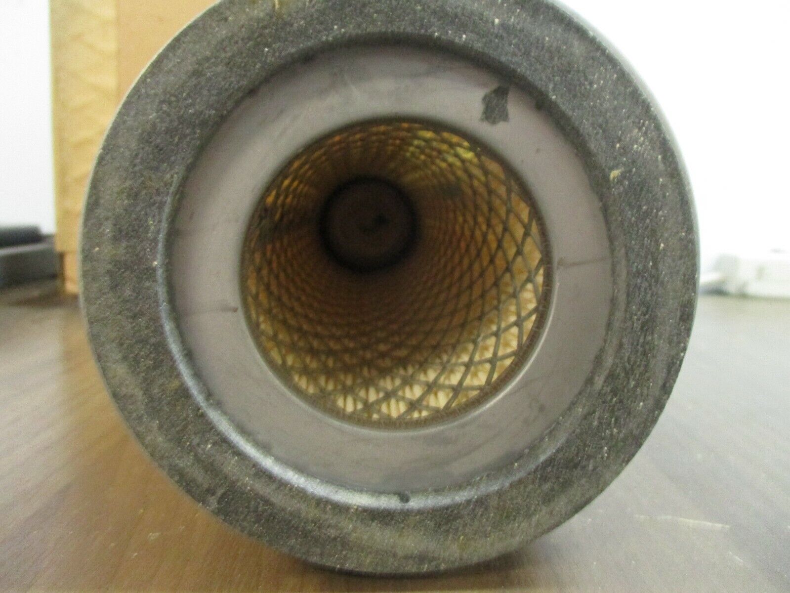 Wix Air Filter 42504 New Surplus
